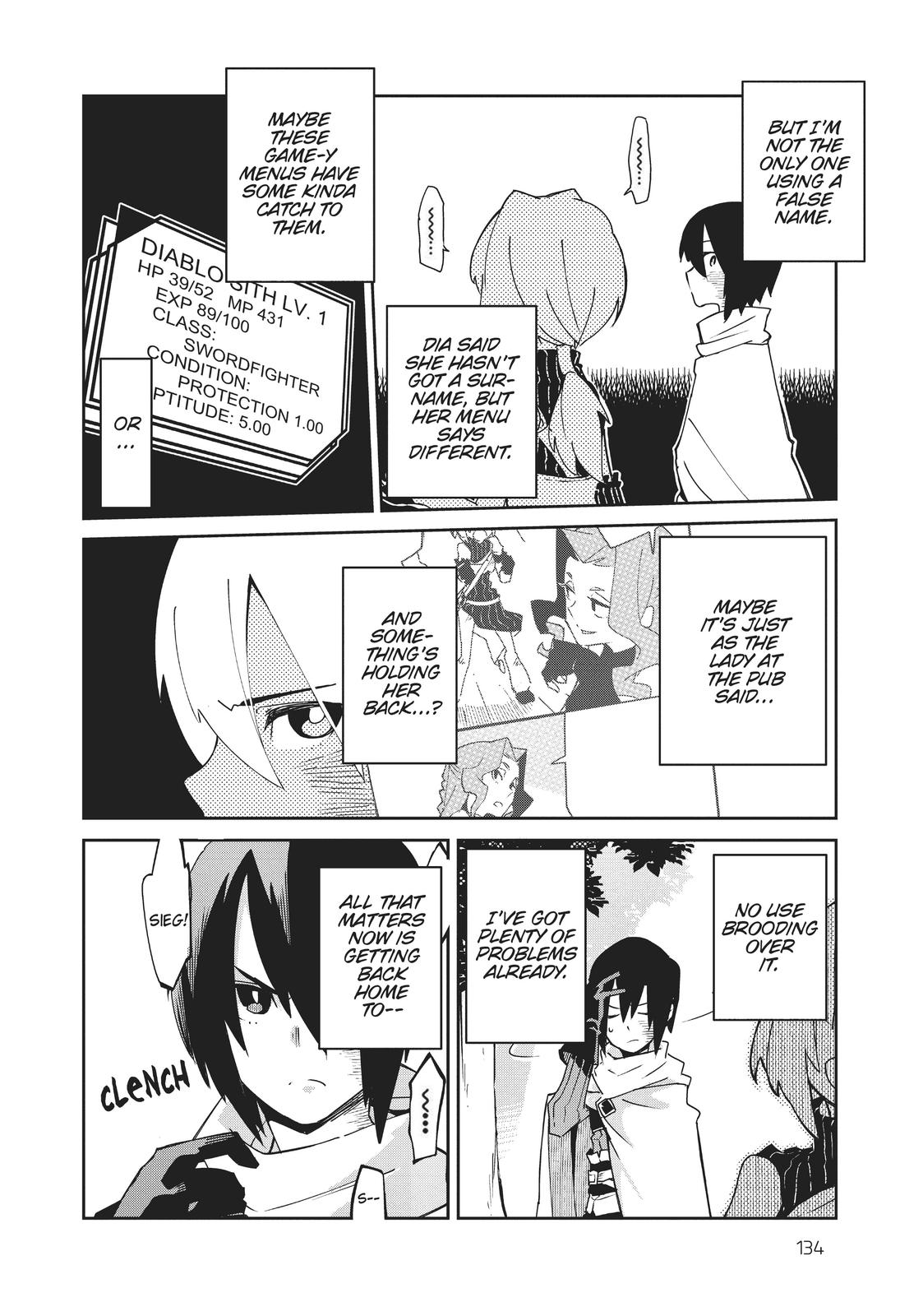Isekai Meikyuu no Saishinbu wo Mezasou Chapter 4 page 6 - 
