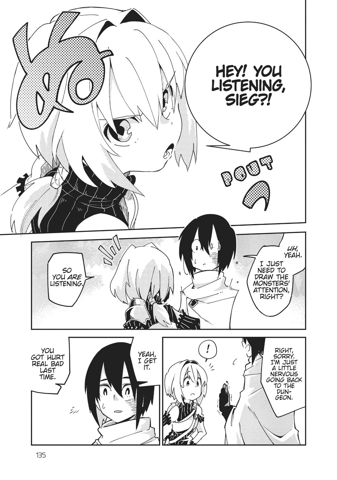 Isekai Meikyuu no Saishinbu wo Mezasou Chapter 4 page 7 - 