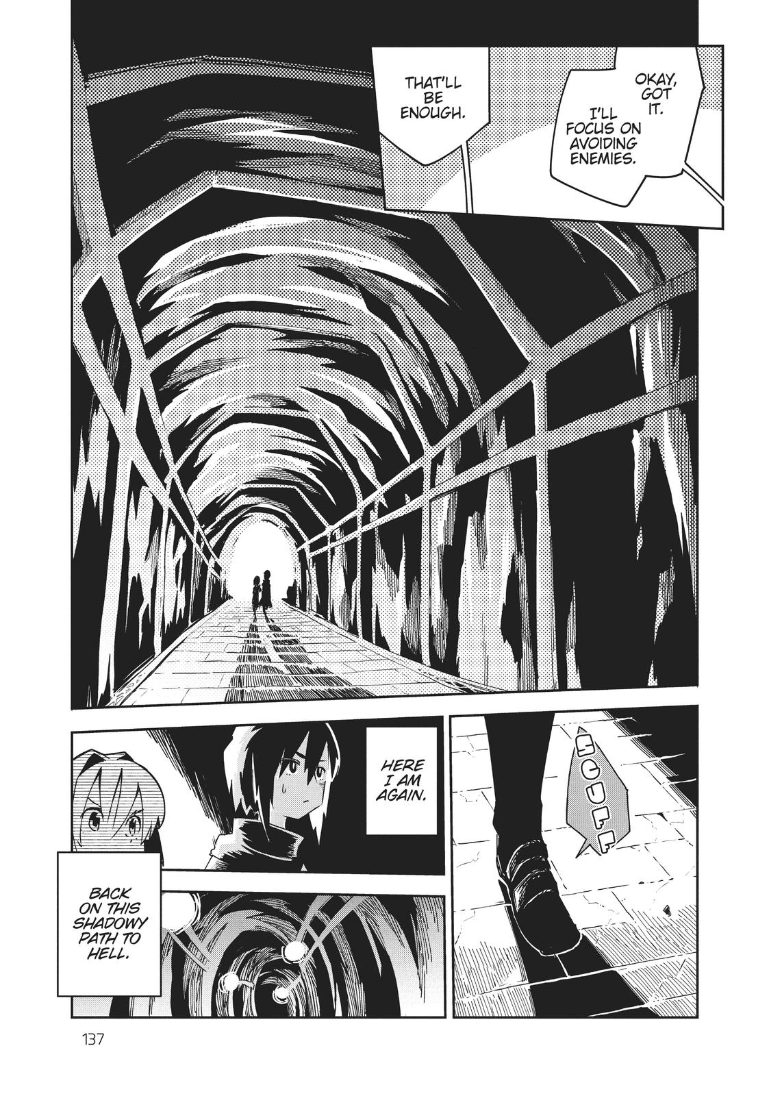 Isekai Meikyuu no Saishinbu wo Mezasou Chapter 4 page 9 - 