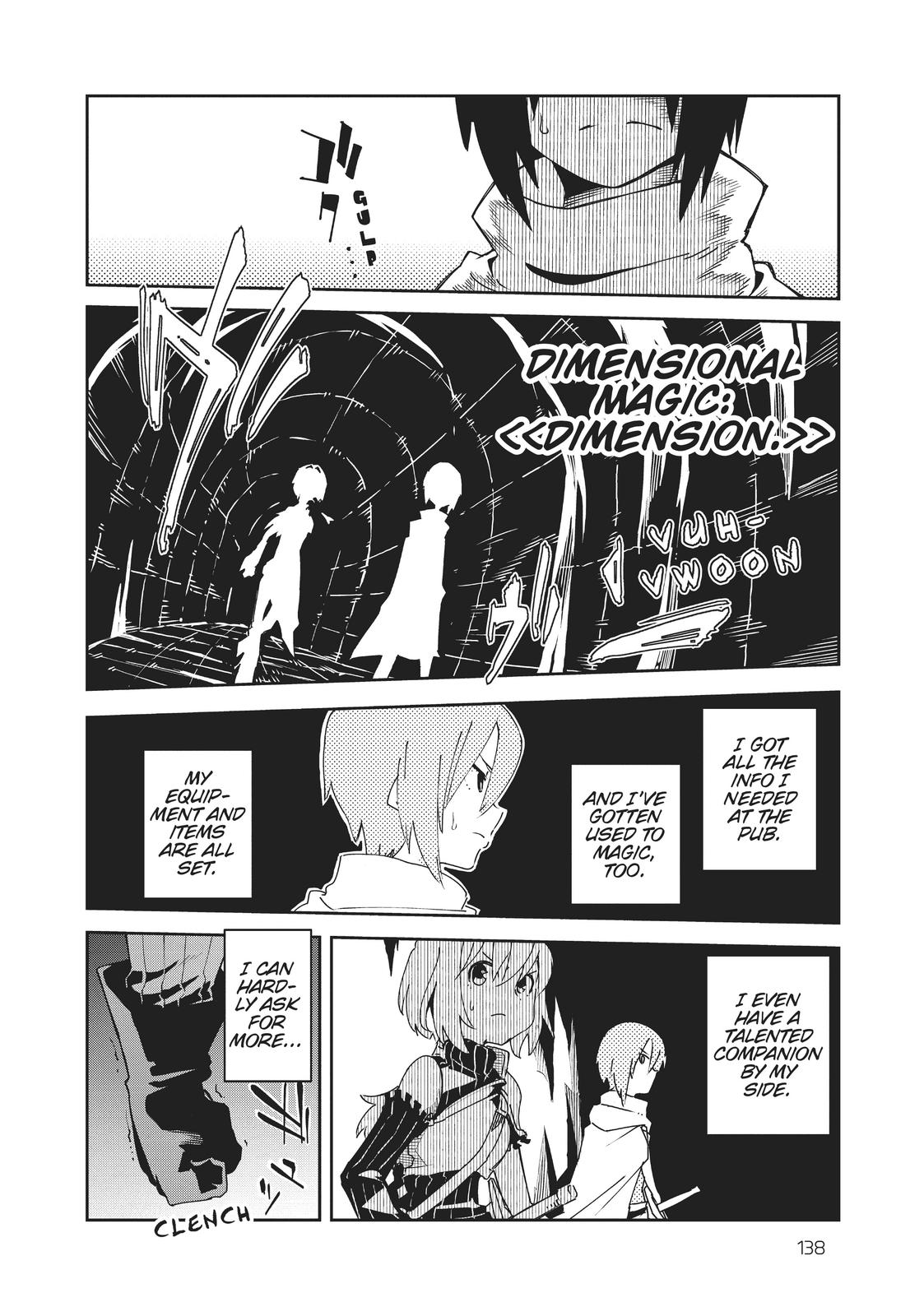 Isekai Meikyuu no Saishinbu wo Mezasou Chapter 4 page 10 - 