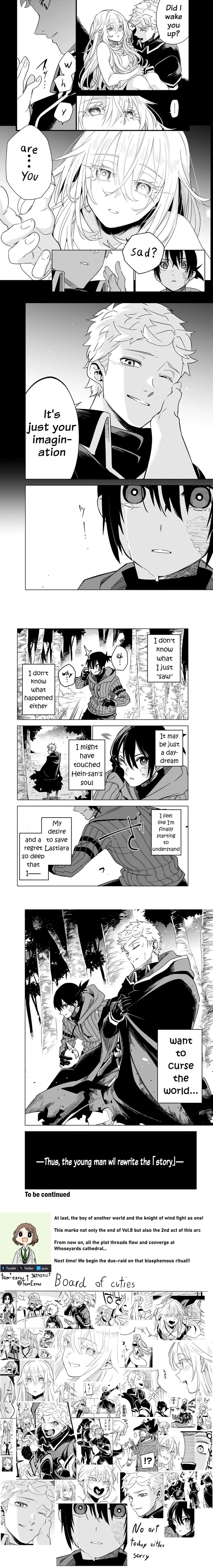 Isekai Meikyuu no Saishinbu wo Mezasou Chapter 40 page 4 - 