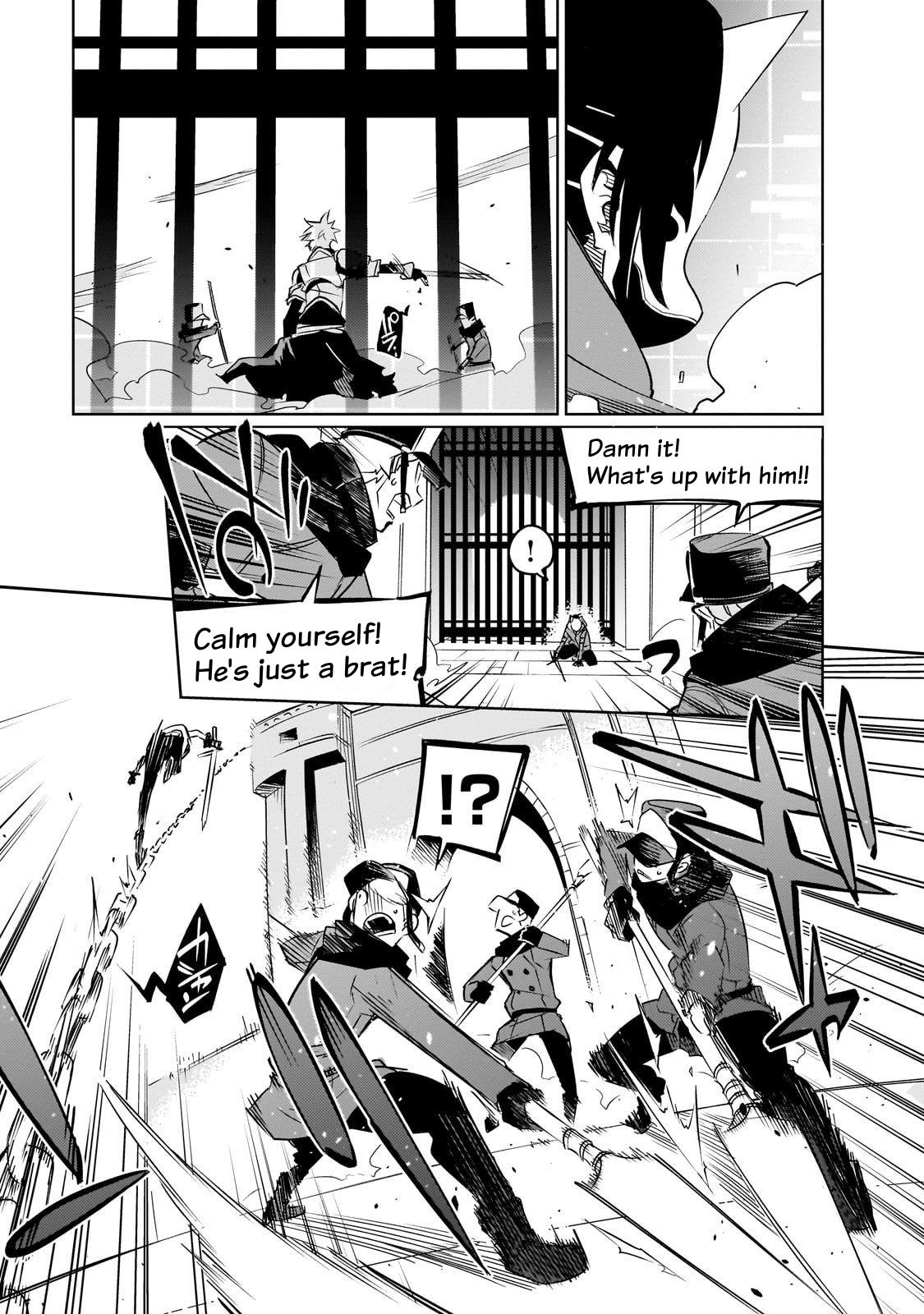 Isekai Meikyuu no Saishinbu wo Mezasou Chapter 41 page 14 - 