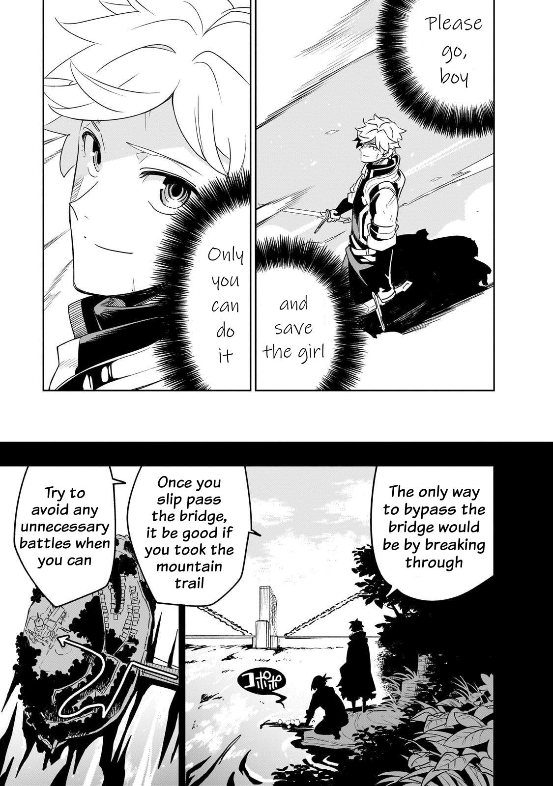 Isekai Meikyuu no Saishinbu wo Mezasou Chapter 41 page 16 - 