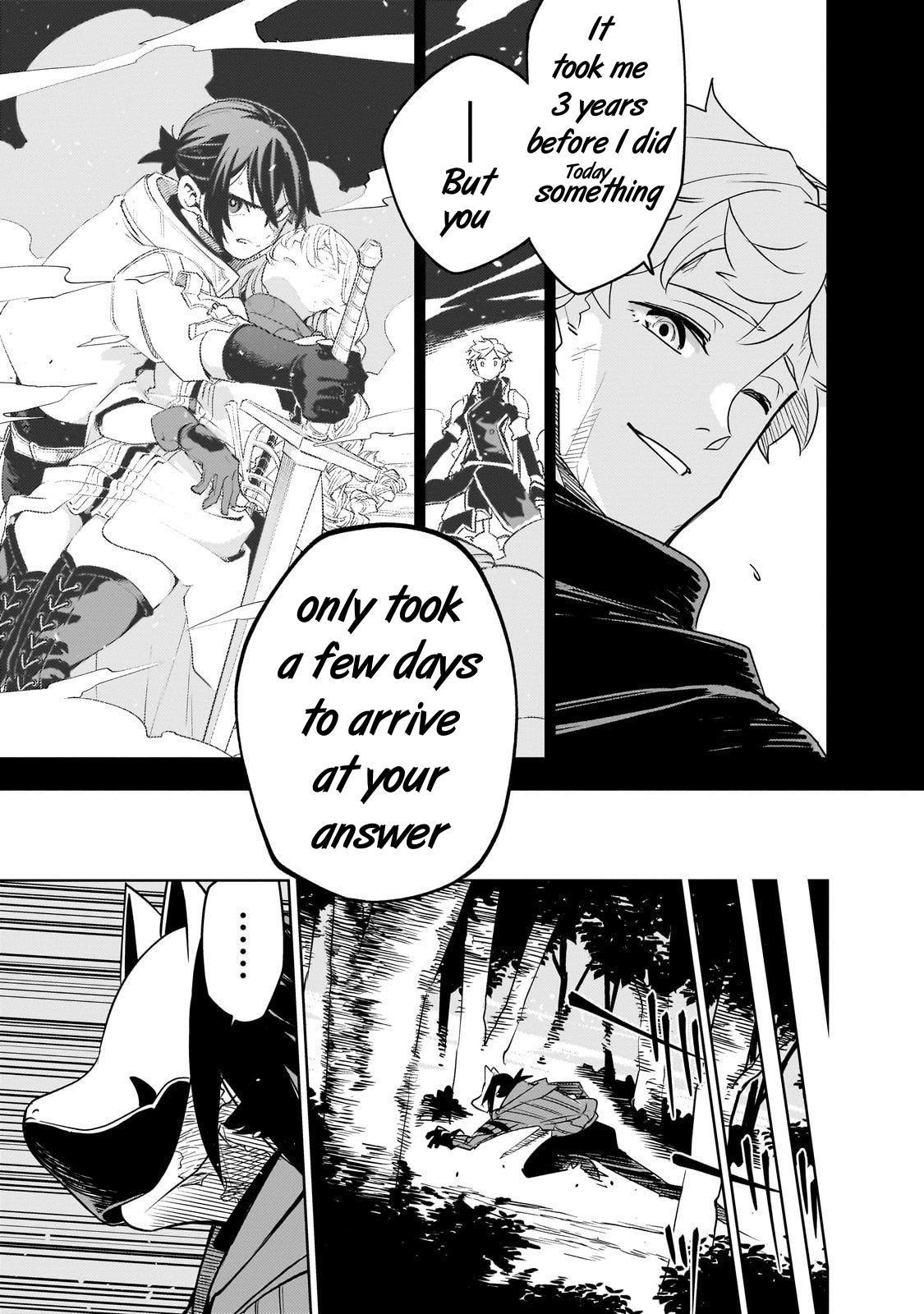 Isekai Meikyuu no Saishinbu wo Mezasou Chapter 41 page 20 - 