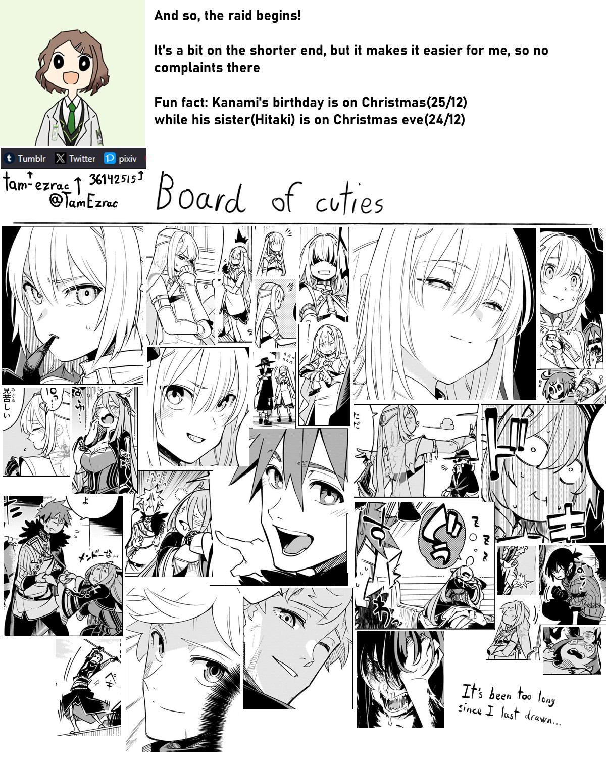 Isekai Meikyuu no Saishinbu wo Mezasou Chapter 41 page 28 - 