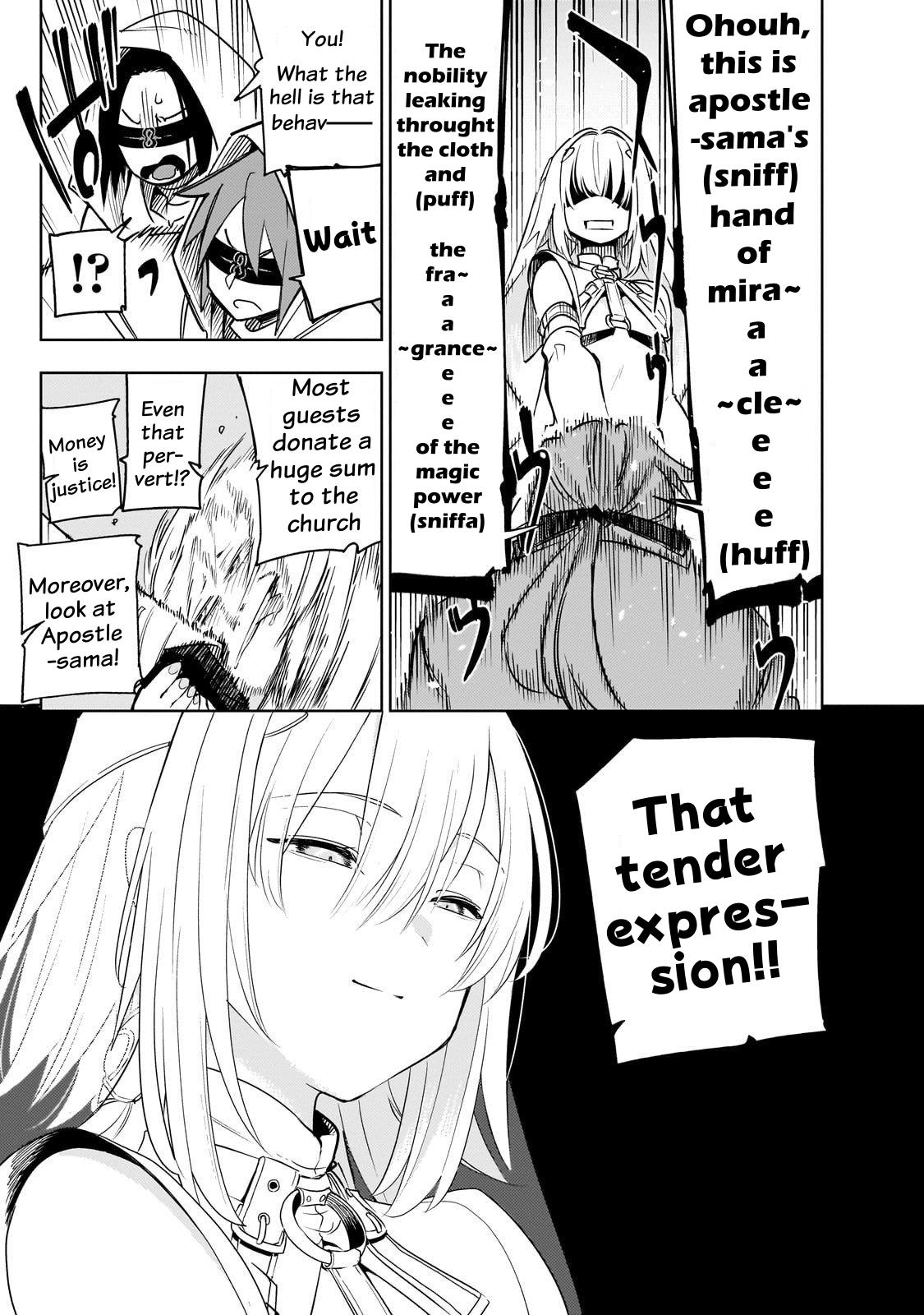 Isekai Meikyuu no Saishinbu wo Mezasou Chapter 41 page 5 - 