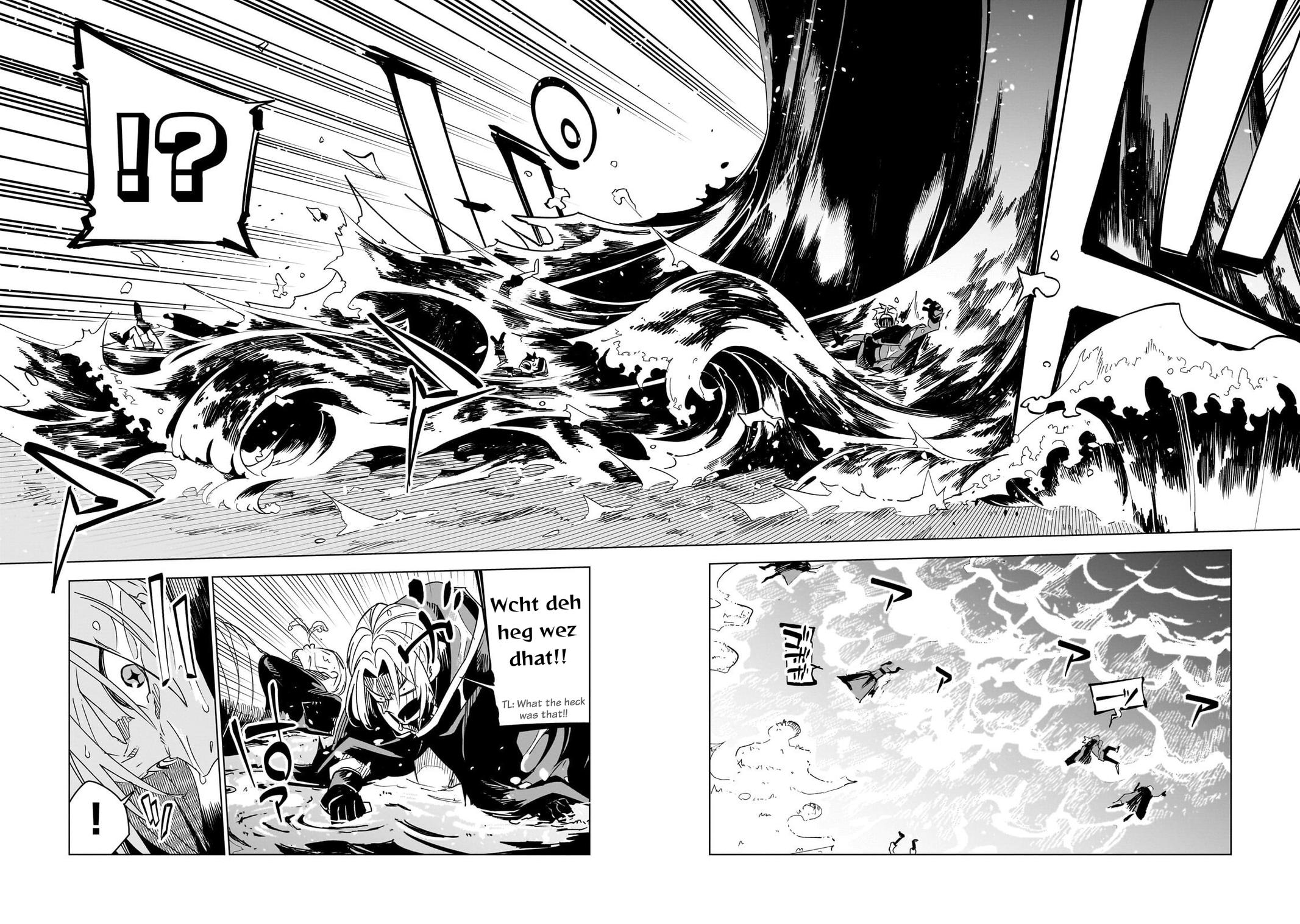 Isekai Meikyuu no Saishinbu wo Mezasou Chapter 42 page 12 - 