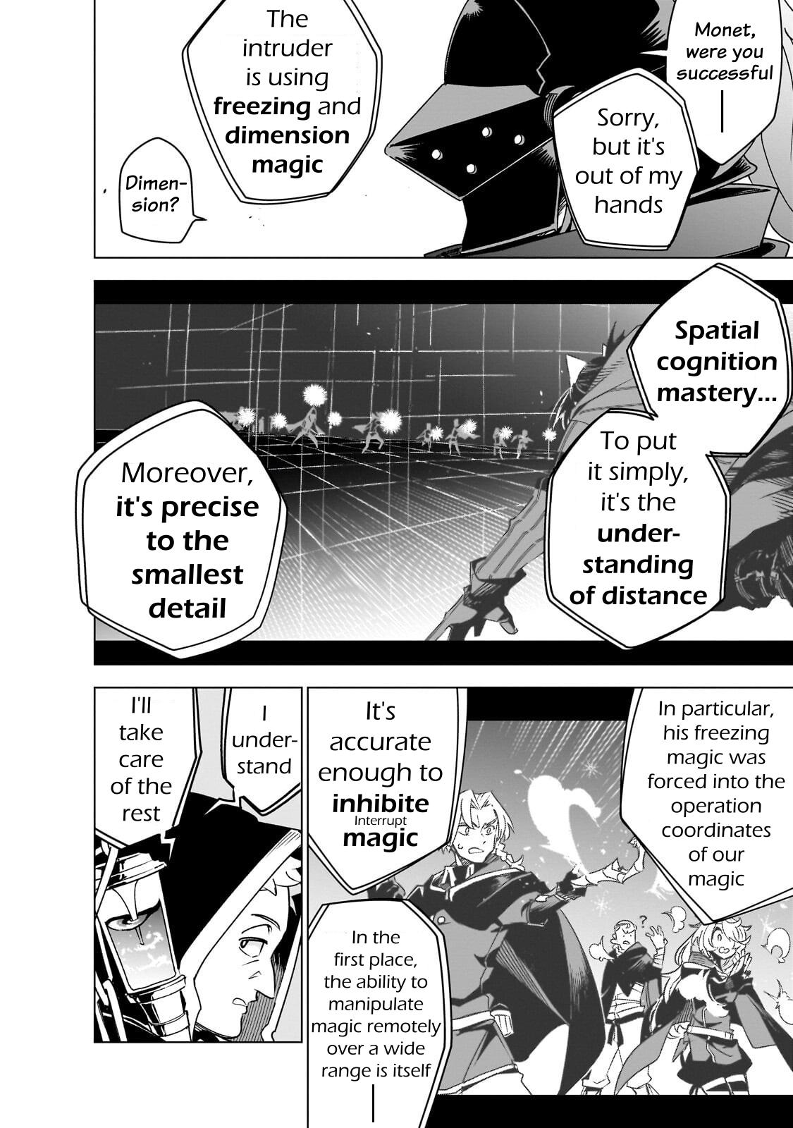 Isekai Meikyuu no Saishinbu wo Mezasou Chapter 42 page 15 - 
