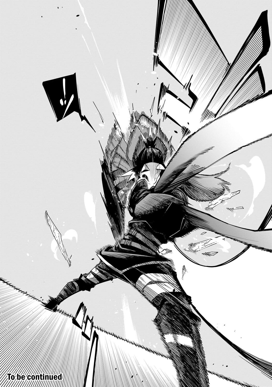 Isekai Meikyuu no Saishinbu wo Mezasou Chapter 42 page 22 - 