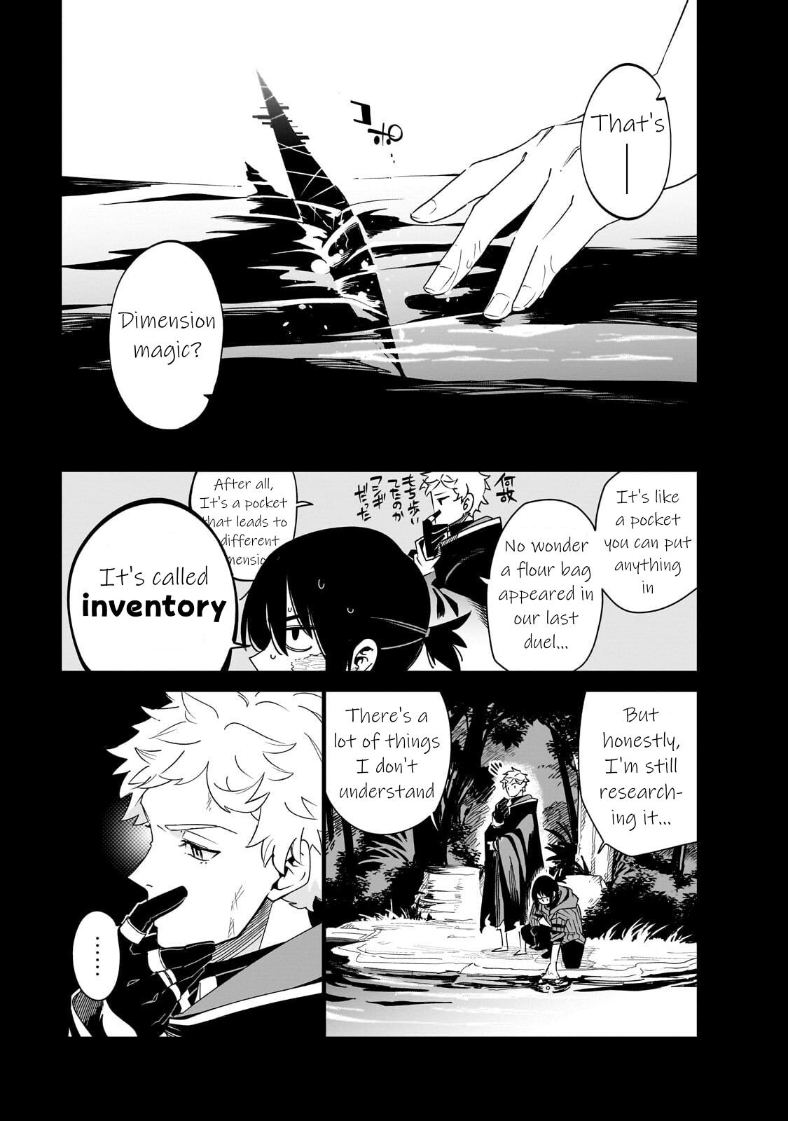 Isekai Meikyuu no Saishinbu wo Mezasou Chapter 43 page 1 - 