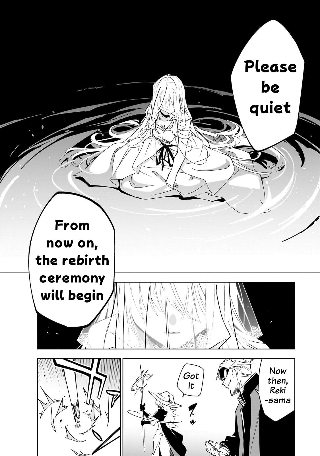 Isekai Meikyuu no Saishinbu wo Mezasou Chapter 43 page 18 - 