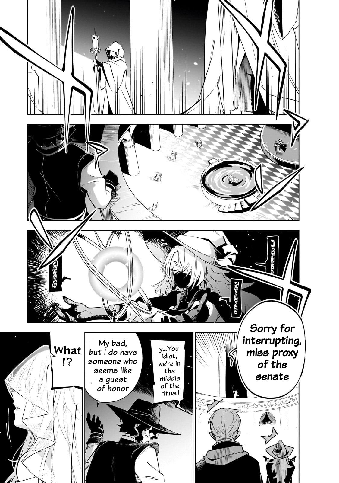 Isekai Meikyuu no Saishinbu wo Mezasou Chapter 43 page 19 - 