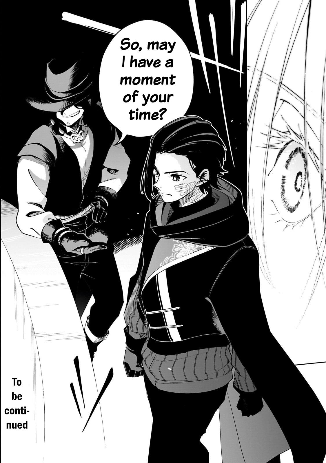 Isekai Meikyuu no Saishinbu wo Mezasou Chapter 43 page 20 - 