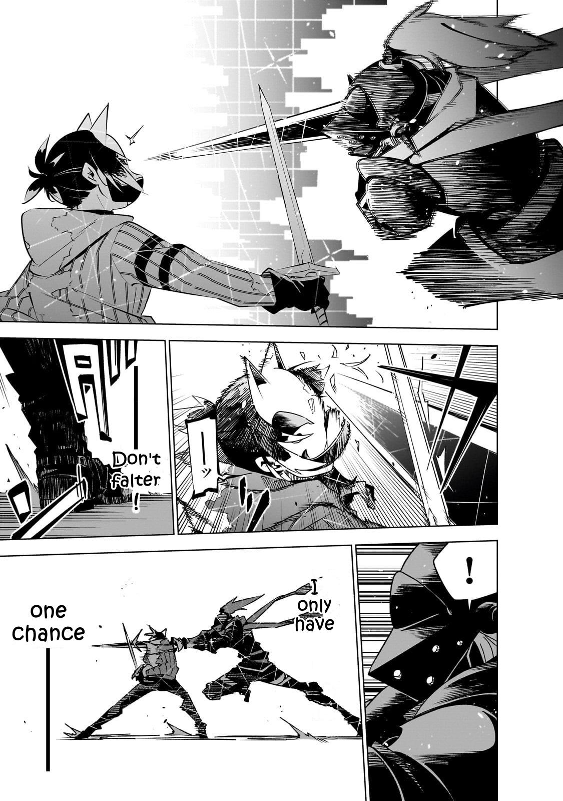 Isekai Meikyuu no Saishinbu wo Mezasou Chapter 43 page 7 - 