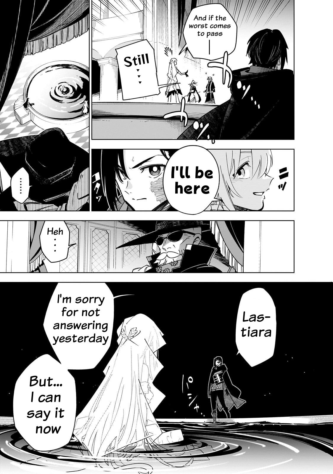 Isekai Meikyuu no Saishinbu wo Mezasou Chapter 44 page 13 - 