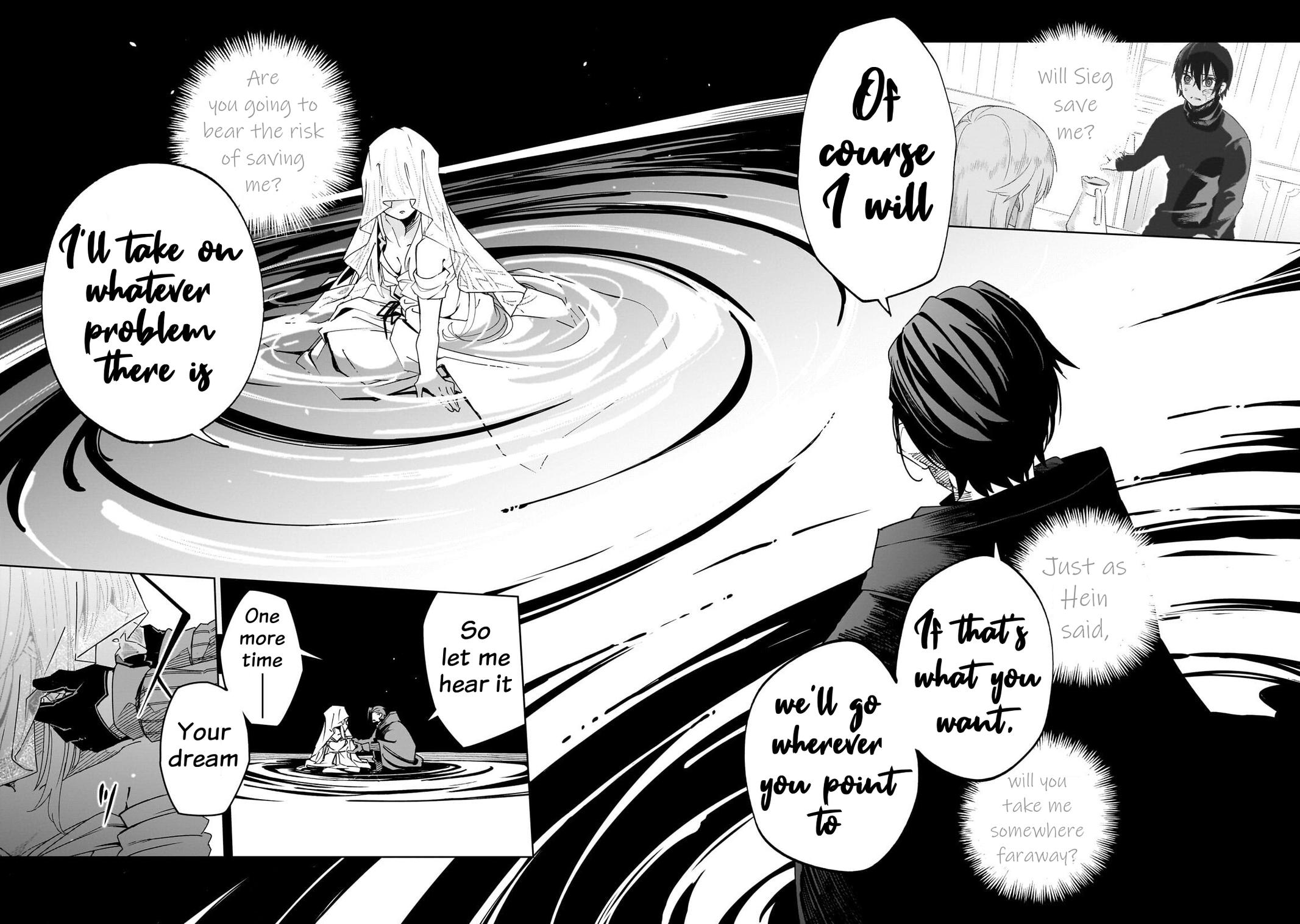 Isekai Meikyuu no Saishinbu wo Mezasou Chapter 44 page 14 - 
