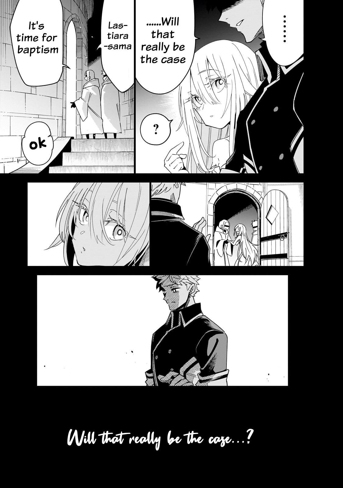 Isekai Meikyuu no Saishinbu wo Mezasou Chapter 44 page 3 - 