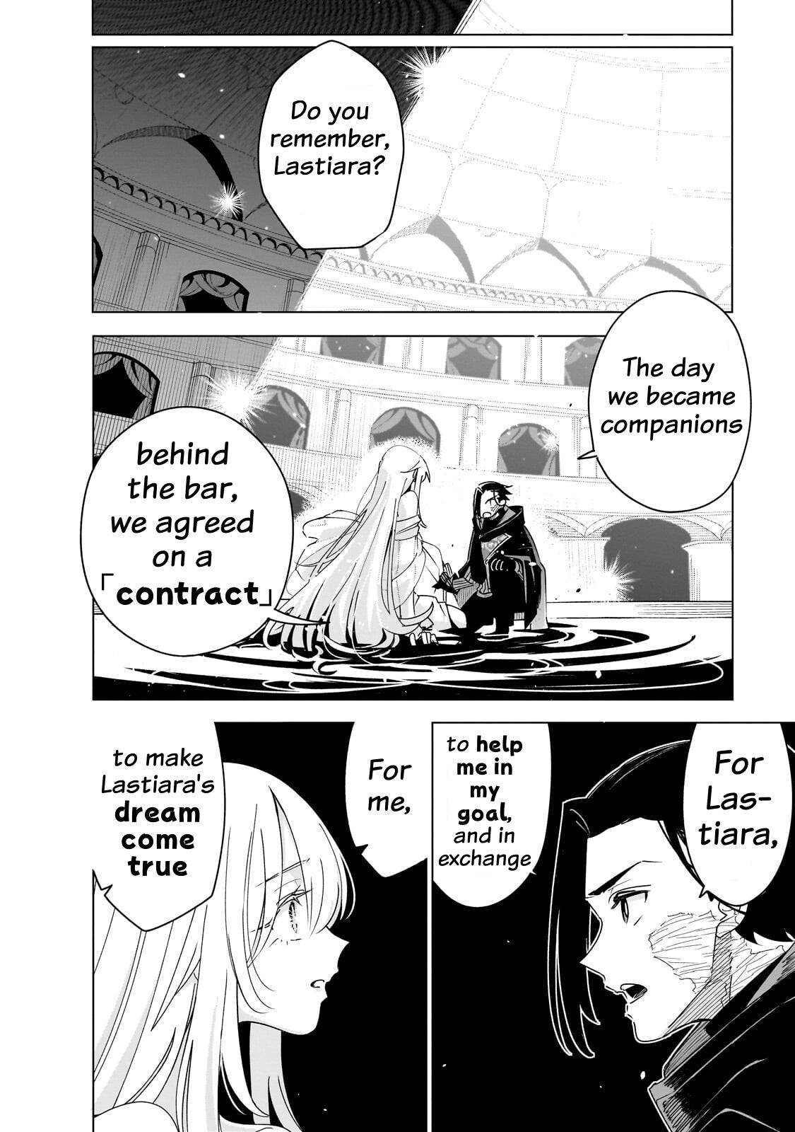 Isekai Meikyuu no Saishinbu wo Mezasou Chapter 44 page 23 - 