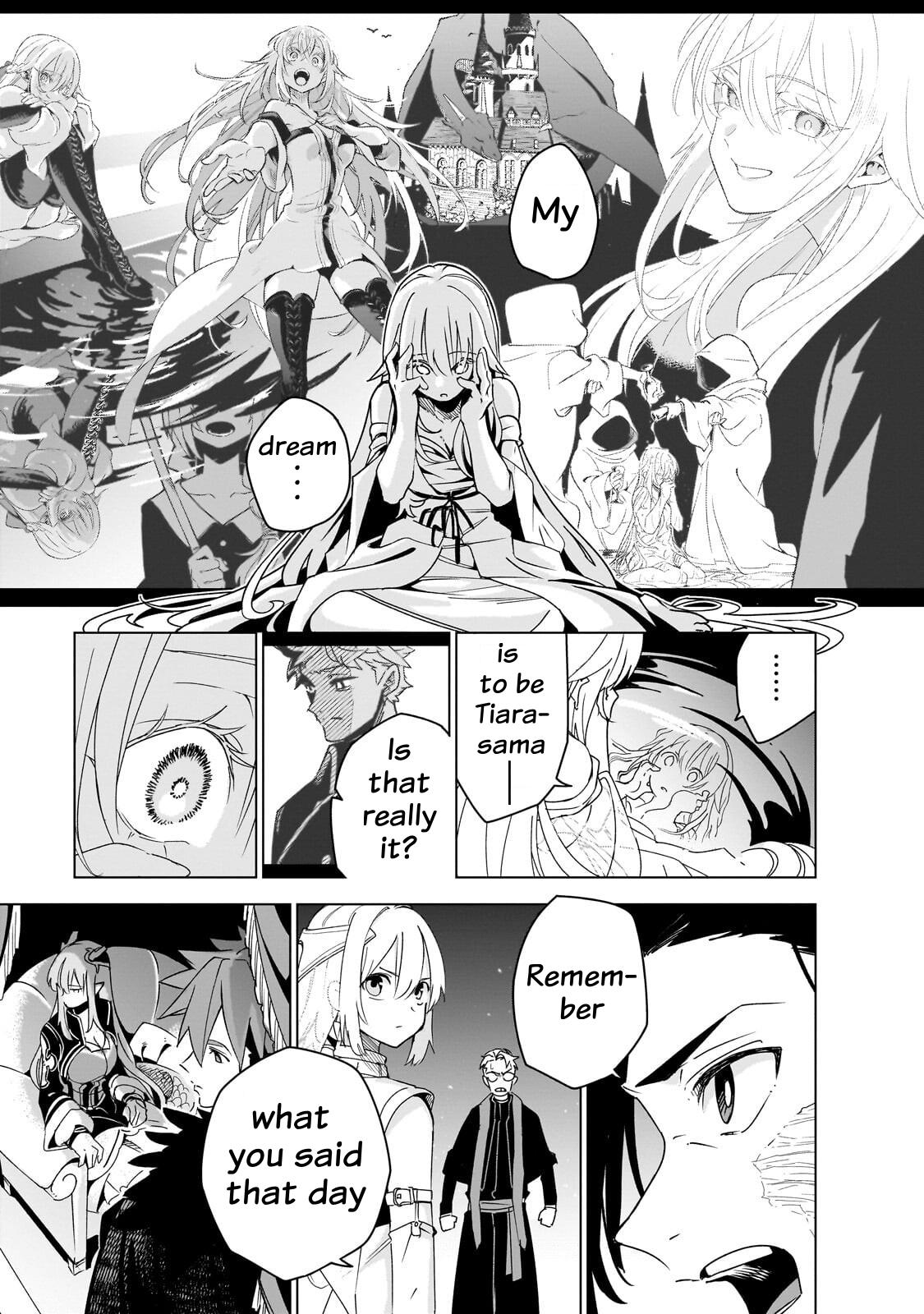Isekai Meikyuu no Saishinbu wo Mezasou Chapter 44 page 24 - 