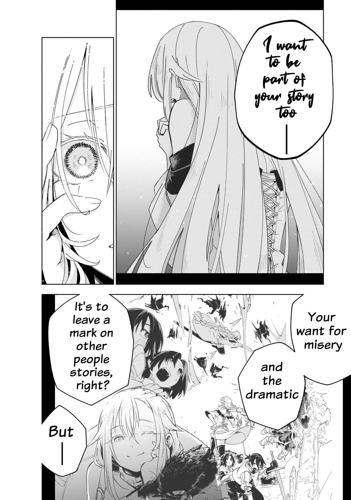 Isekai Meikyuu no Saishinbu wo Mezasou Chapter 44 page 25 - 