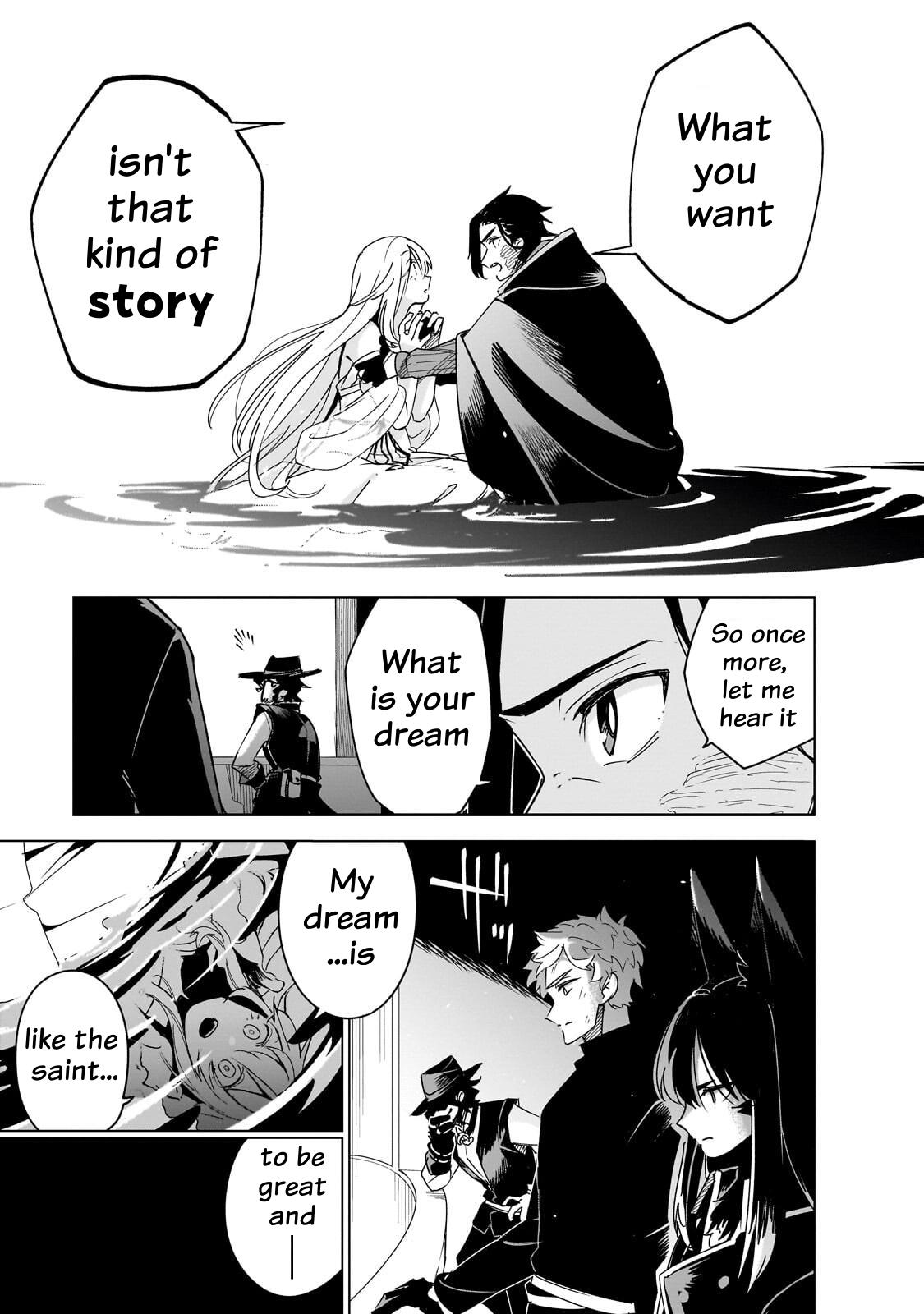 Isekai Meikyuu no Saishinbu wo Mezasou Chapter 44 page 26 - 