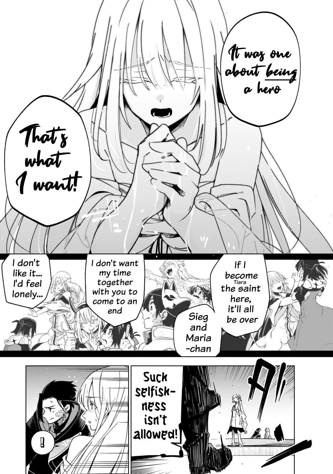 Isekai Meikyuu no Saishinbu wo Mezasou Chapter 44 page 29 - 