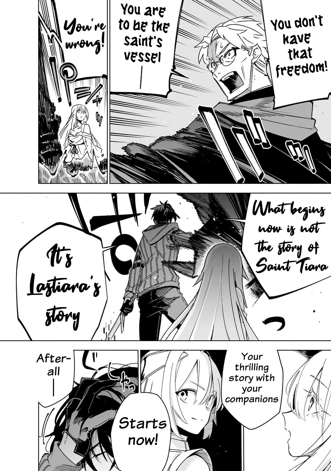 Isekai Meikyuu no Saishinbu wo Mezasou Chapter 44 page 30 - 