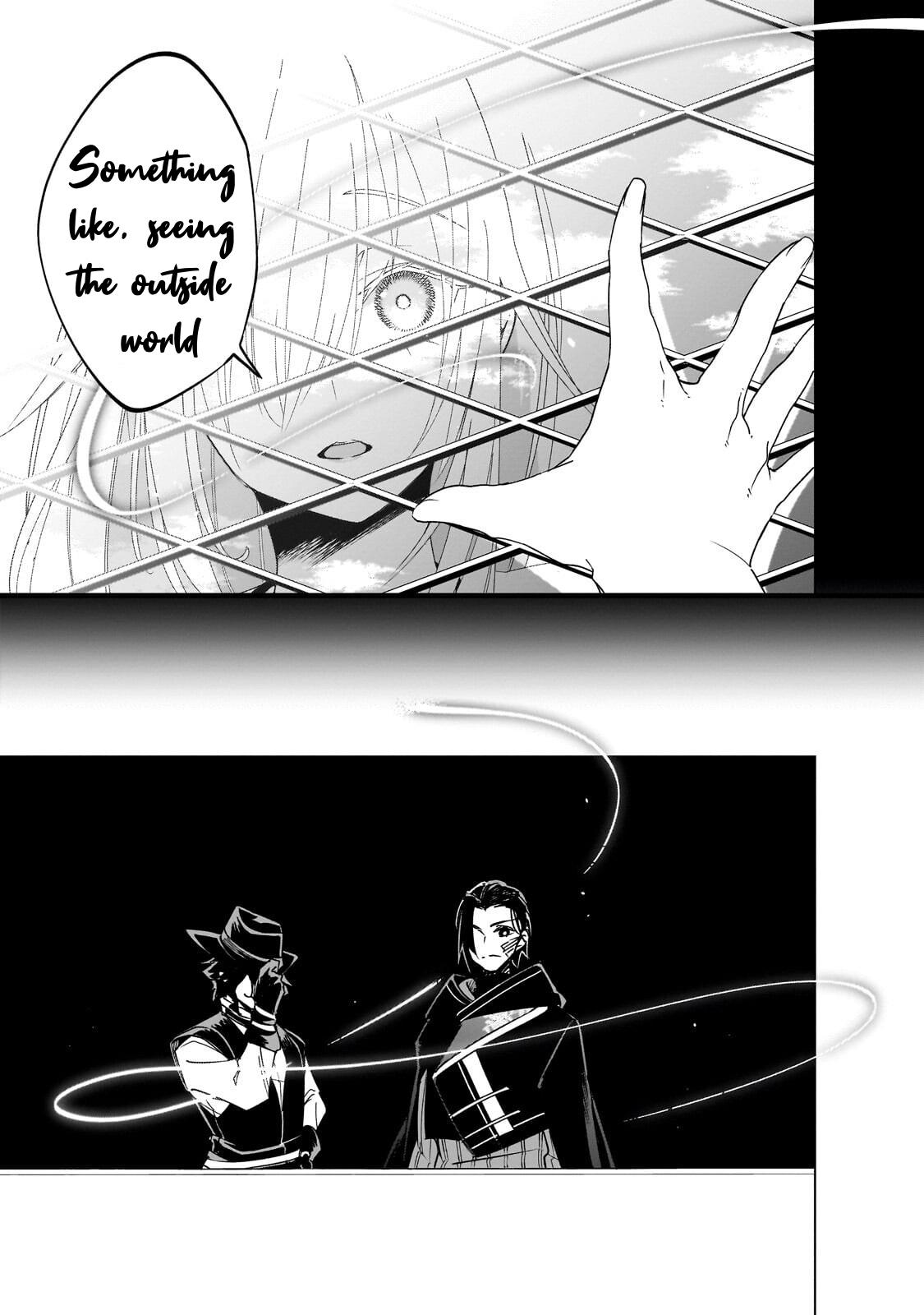 Isekai Meikyuu no Saishinbu wo Mezasou Chapter 44 page 5 - 
