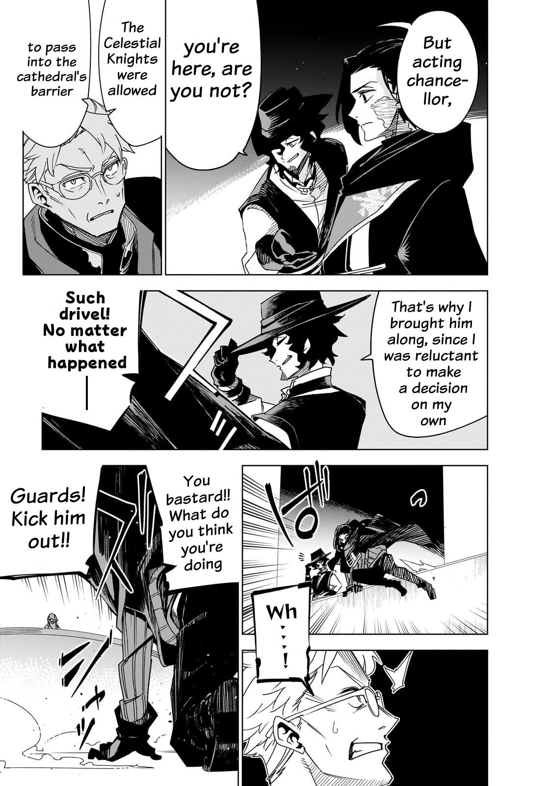 Isekai Meikyuu no Saishinbu wo Mezasou Chapter 44 page 7 - 