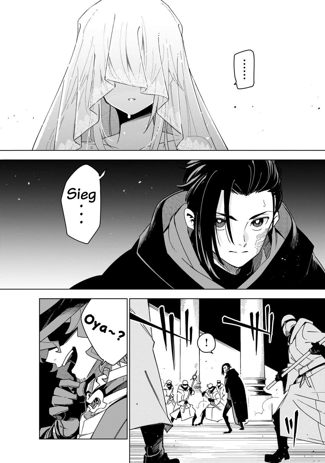 Isekai Meikyuu no Saishinbu wo Mezasou Chapter 44 page 8 - 