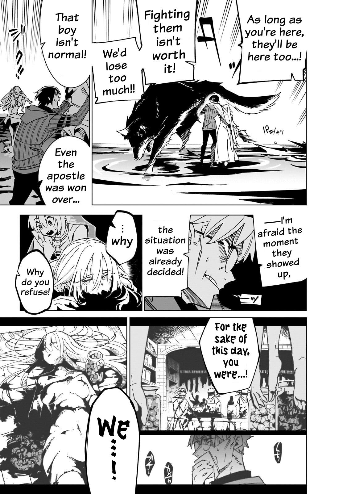 Isekai Meikyuu no Saishinbu wo Mezasou Chapter 45 page 18 - 