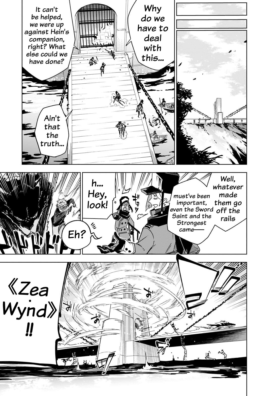 Isekai Meikyuu no Saishinbu wo Mezasou Chapter 45 page 26 - 