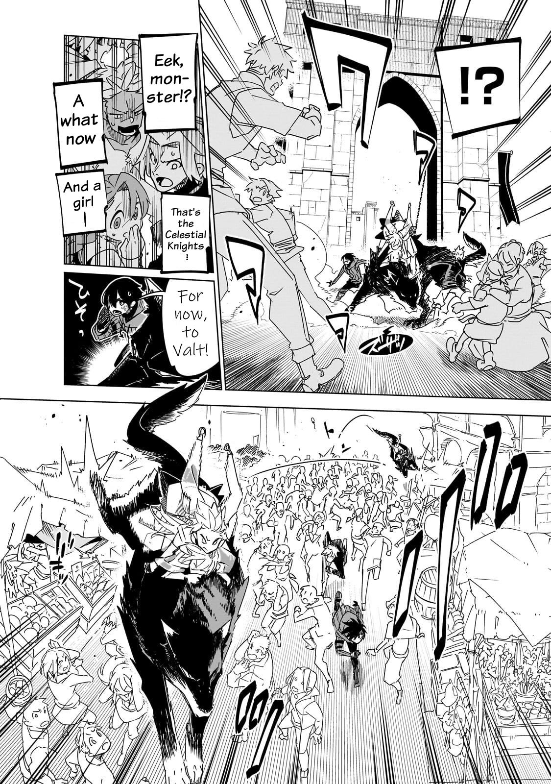 Isekai Meikyuu no Saishinbu wo Mezasou Chapter 45 page 27 - 