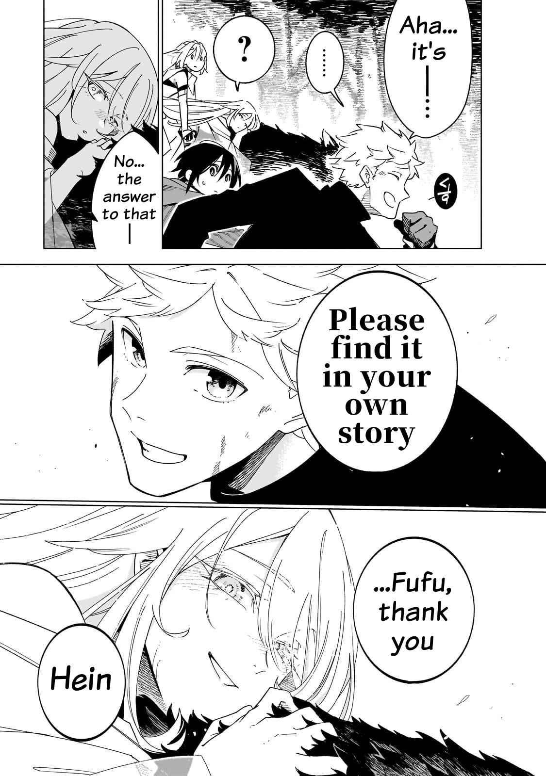 Isekai Meikyuu no Saishinbu wo Mezasou Chapter 45 page 30 - 
