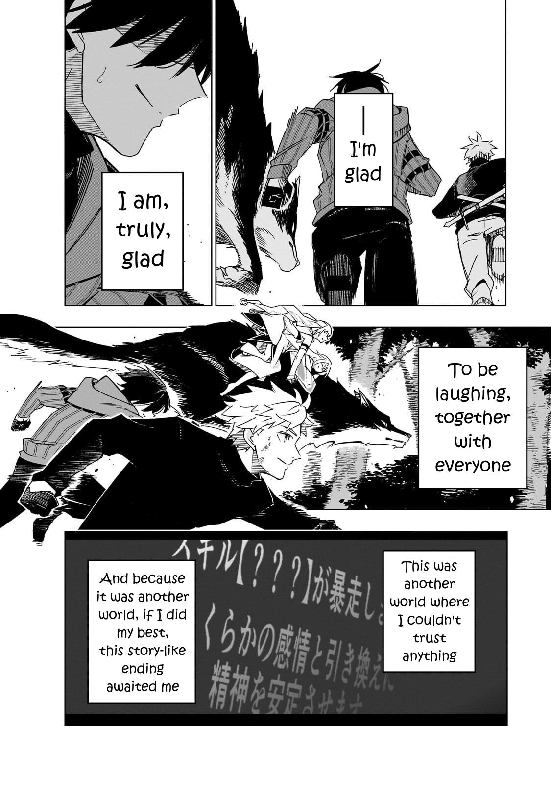 Isekai Meikyuu no Saishinbu wo Mezasou Chapter 45 page 31 - 