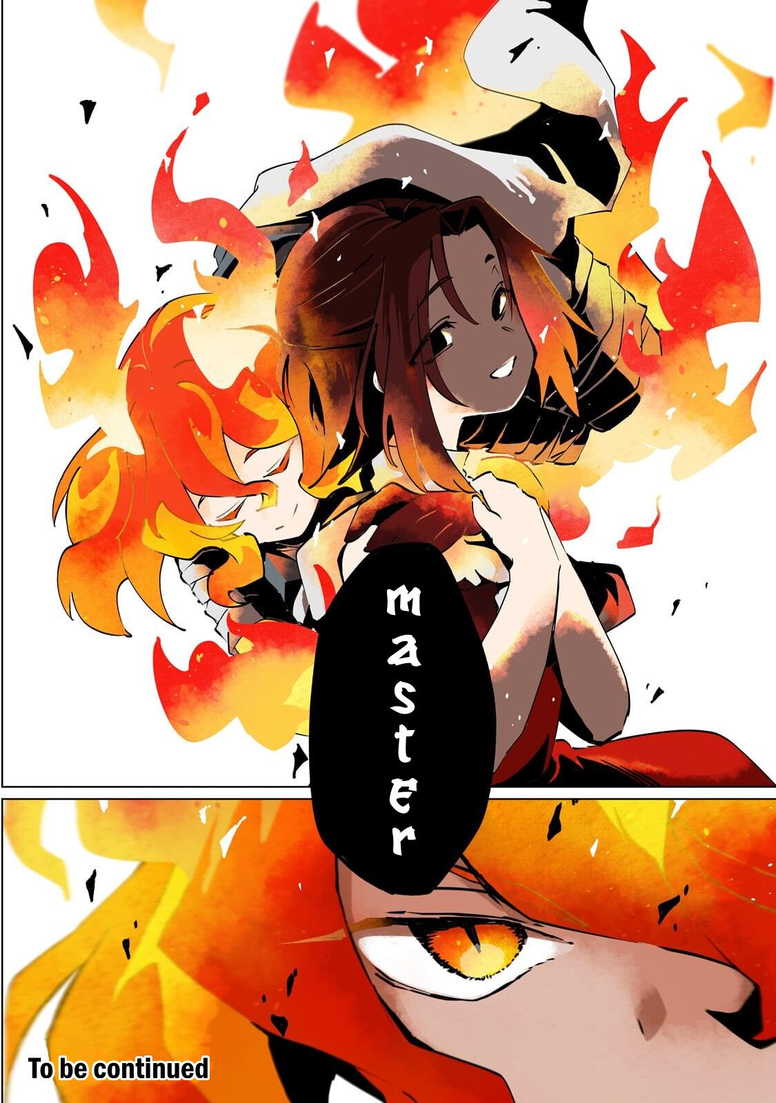 Isekai Meikyuu no Saishinbu wo Mezasou Chapter 45 page 35 - 
