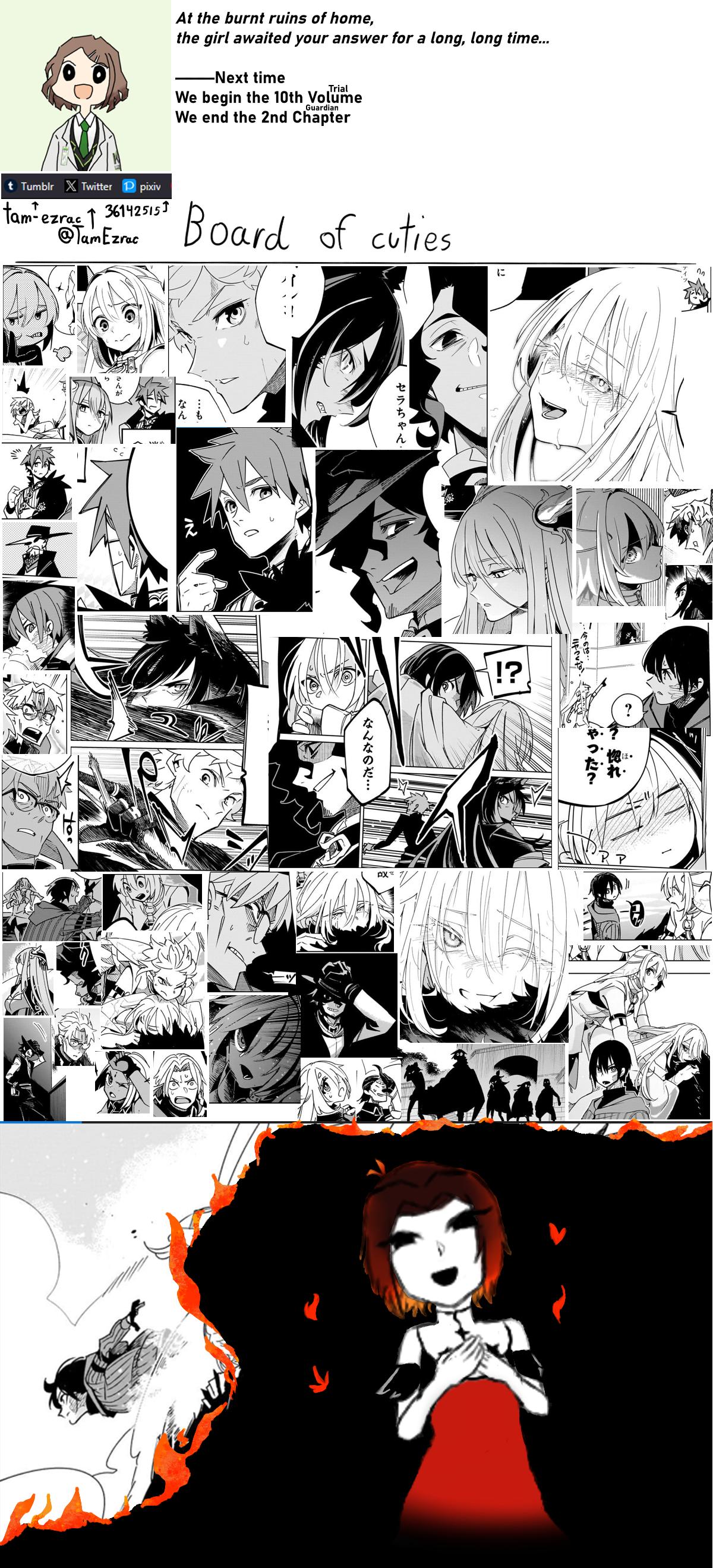 Isekai Meikyuu no Saishinbu wo Mezasou Chapter 45 page 36 - 