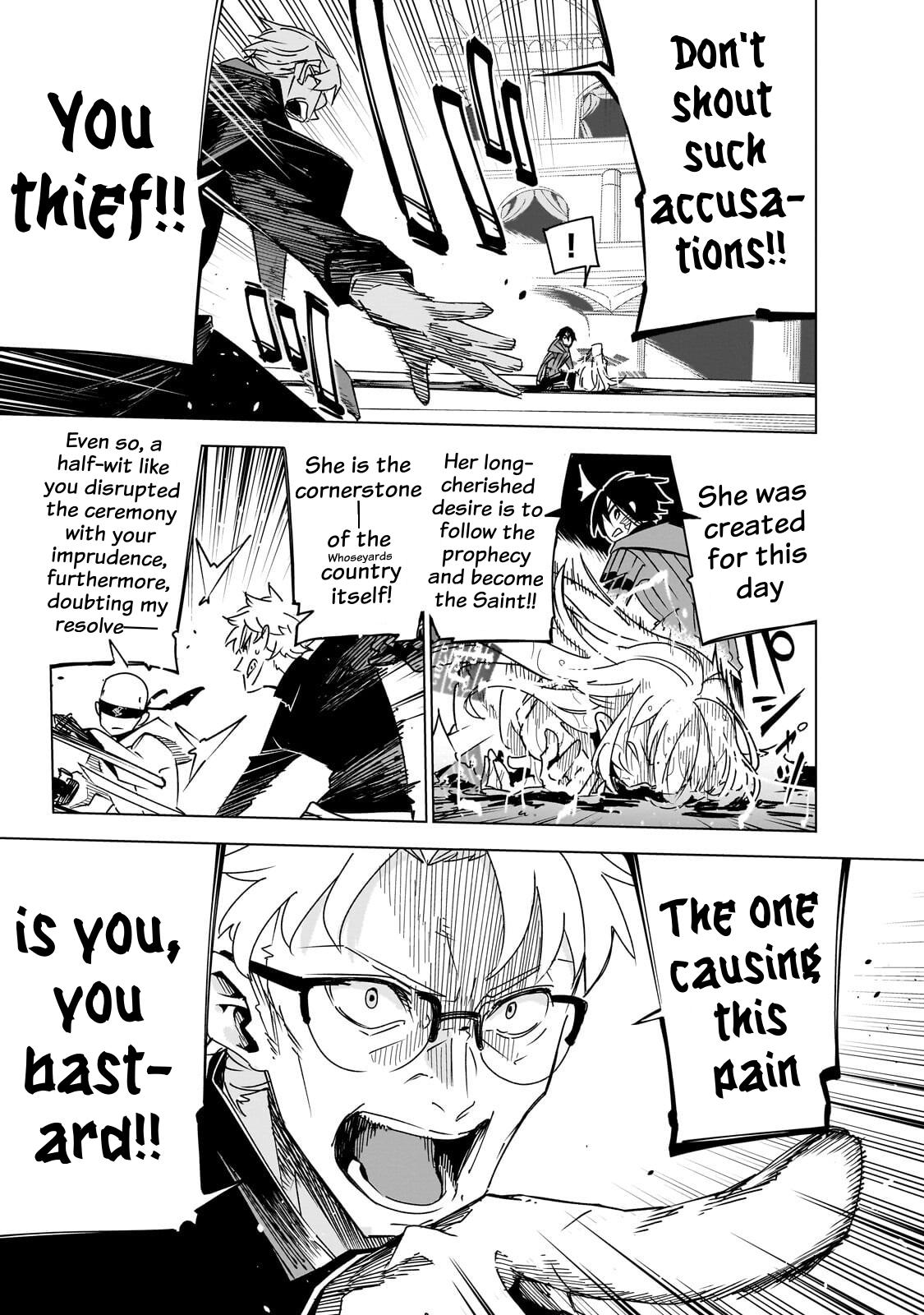 Isekai Meikyuu no Saishinbu wo Mezasou Chapter 45 page 6 - 