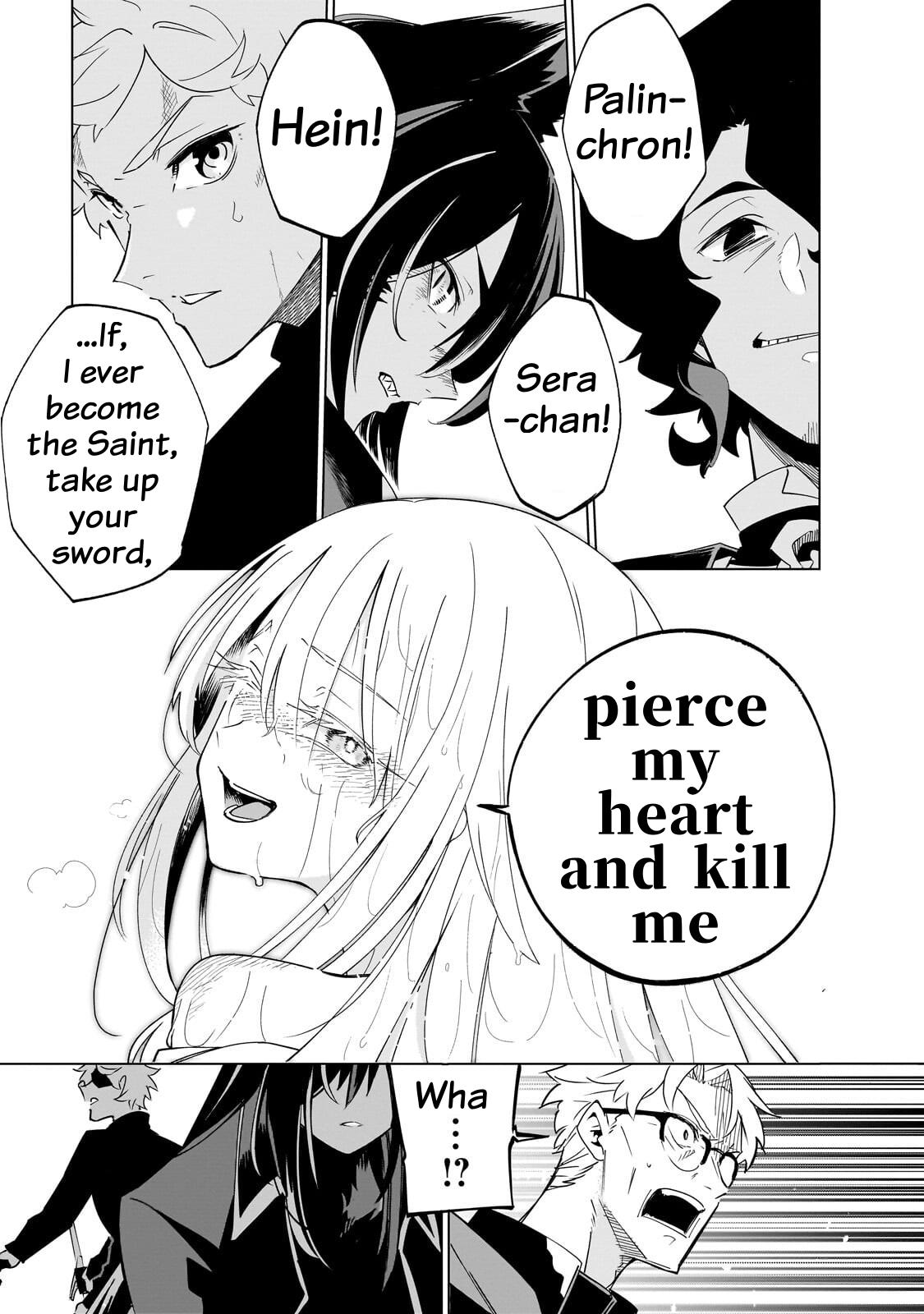 Isekai Meikyuu no Saishinbu wo Mezasou Chapter 45 page 10 - 