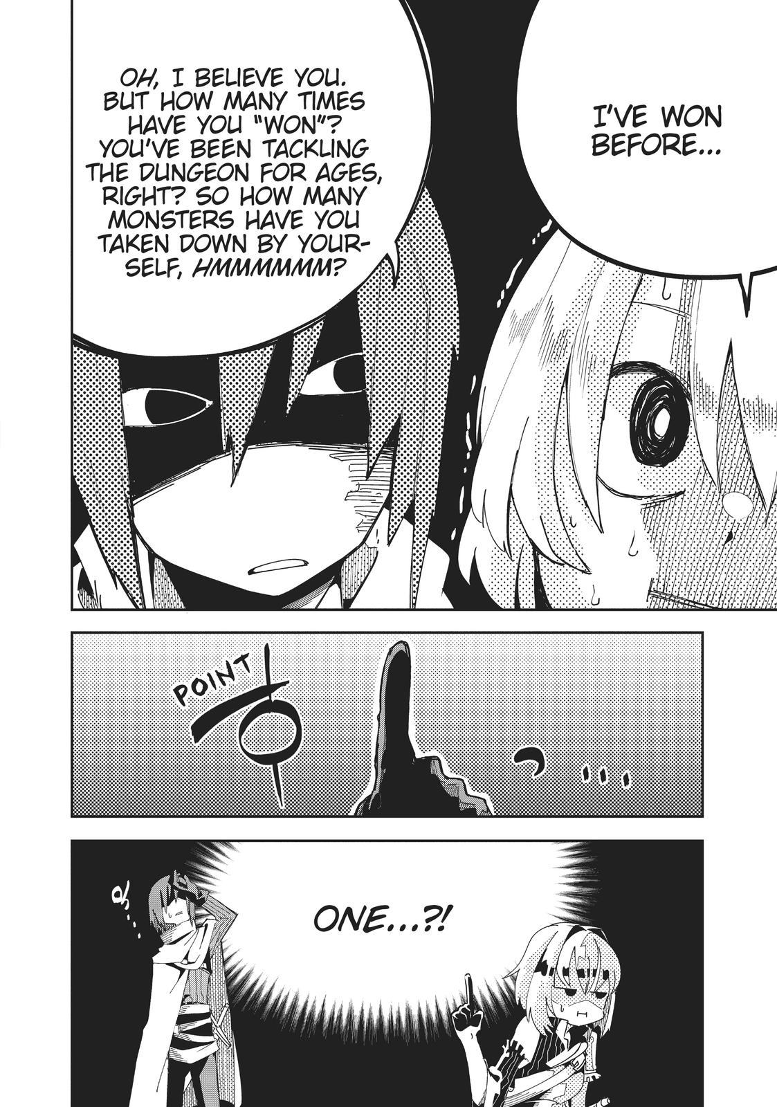 Isekai Meikyuu no Saishinbu wo Mezasou Chapter 5 page 19 - 
