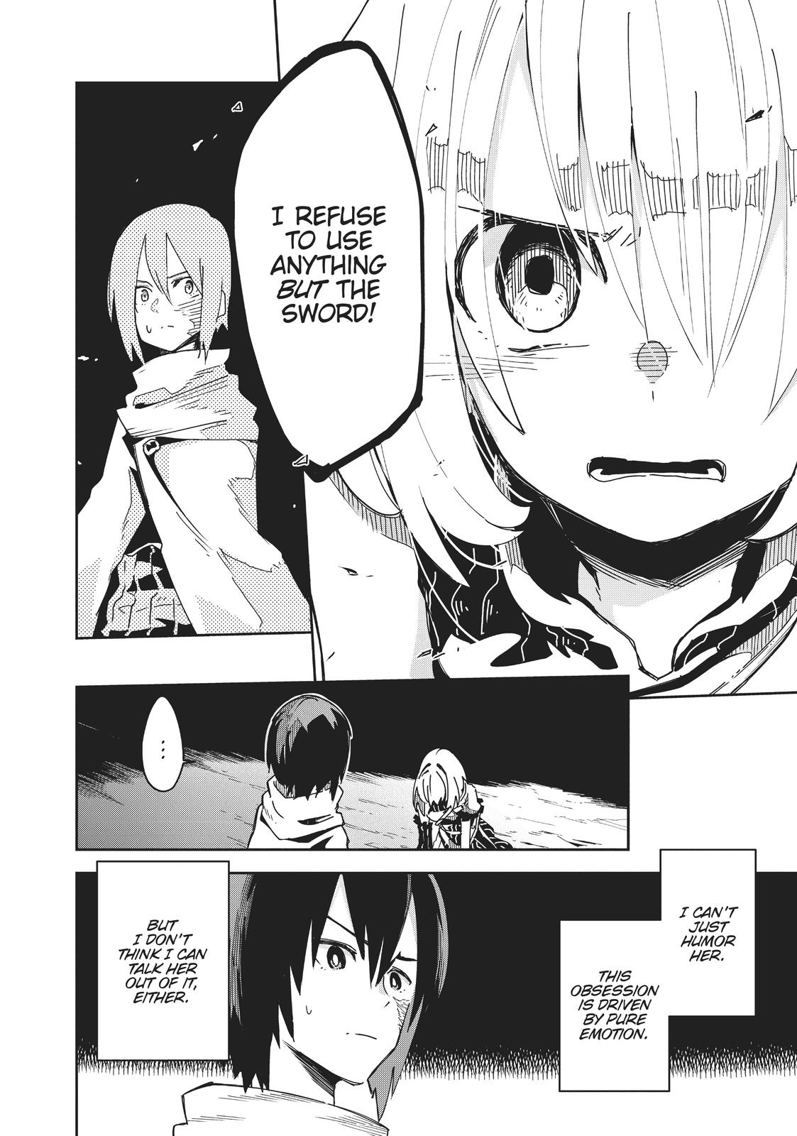 Isekai Meikyuu no Saishinbu wo Mezasou Chapter 5 page 23 - 