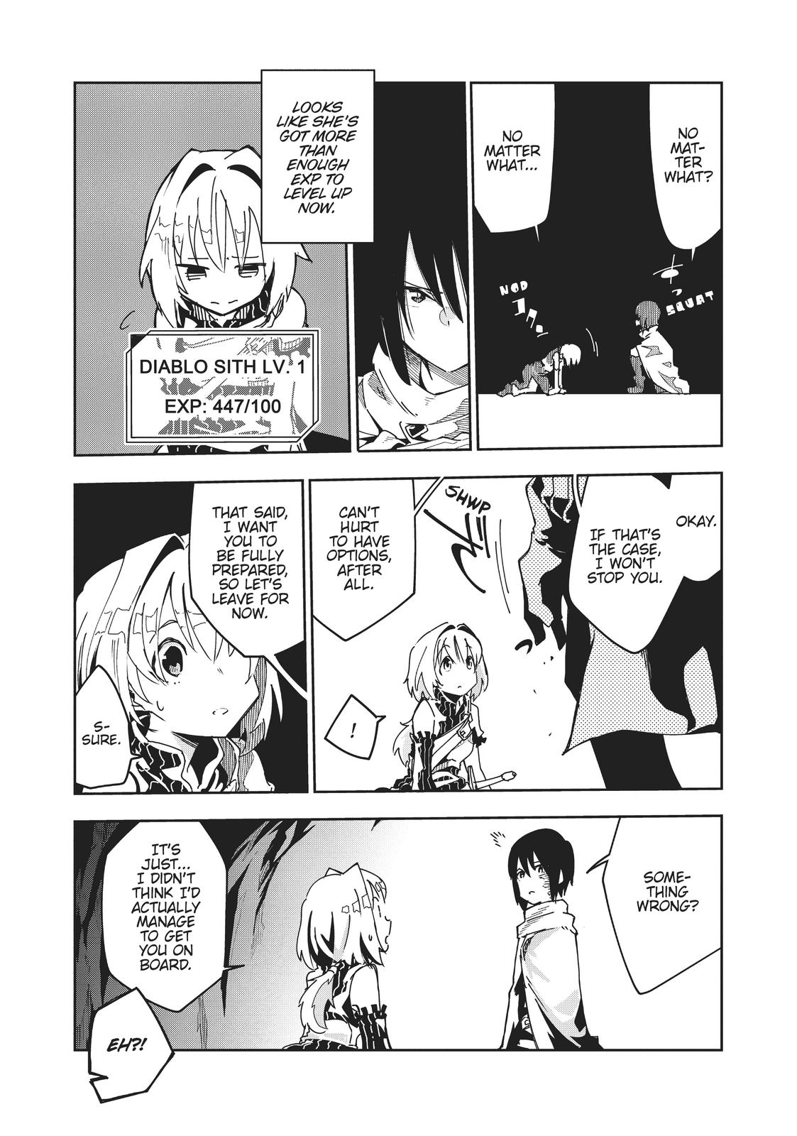 Isekai Meikyuu no Saishinbu wo Mezasou Chapter 5 page 24 - 