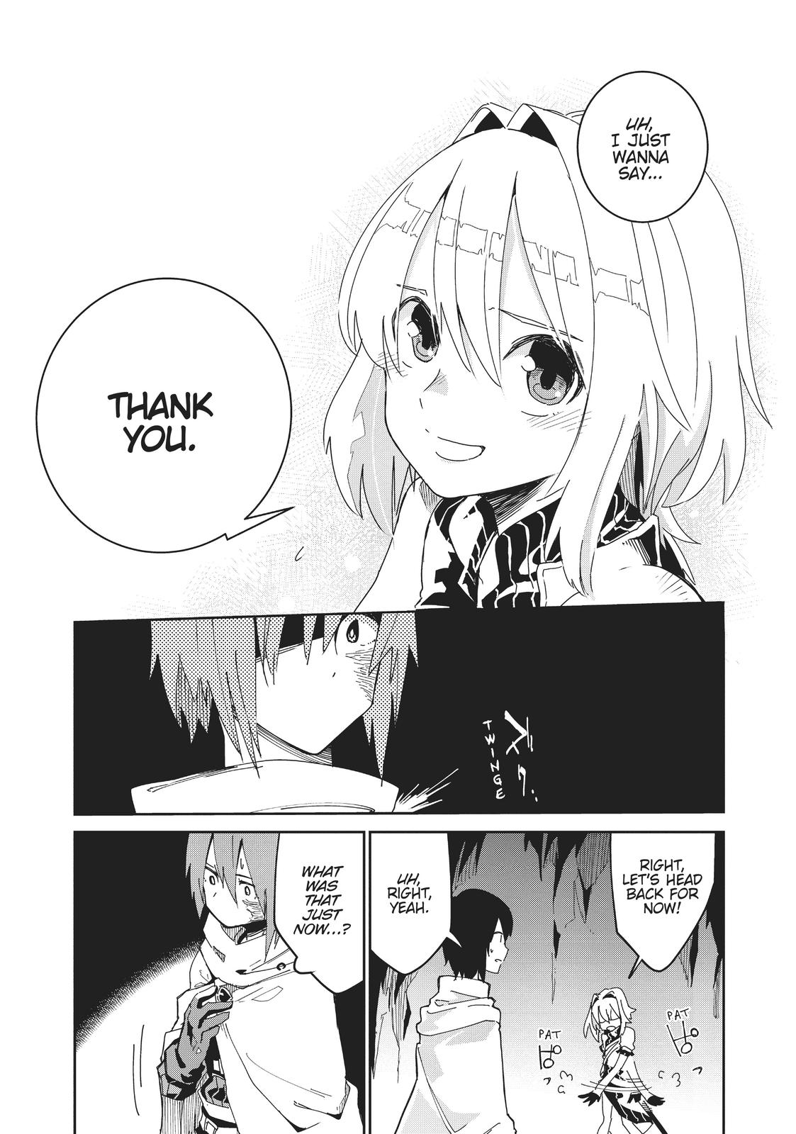 Isekai Meikyuu no Saishinbu wo Mezasou Chapter 5 page 26 - 