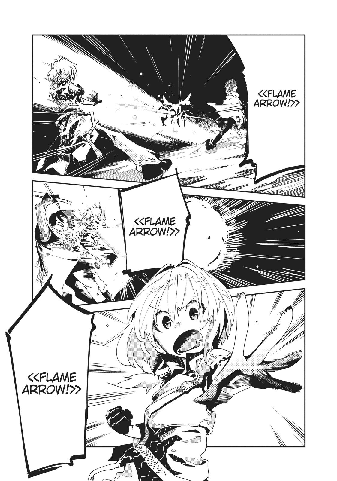 Isekai Meikyuu no Saishinbu wo Mezasou Chapter 5 page 6 - 