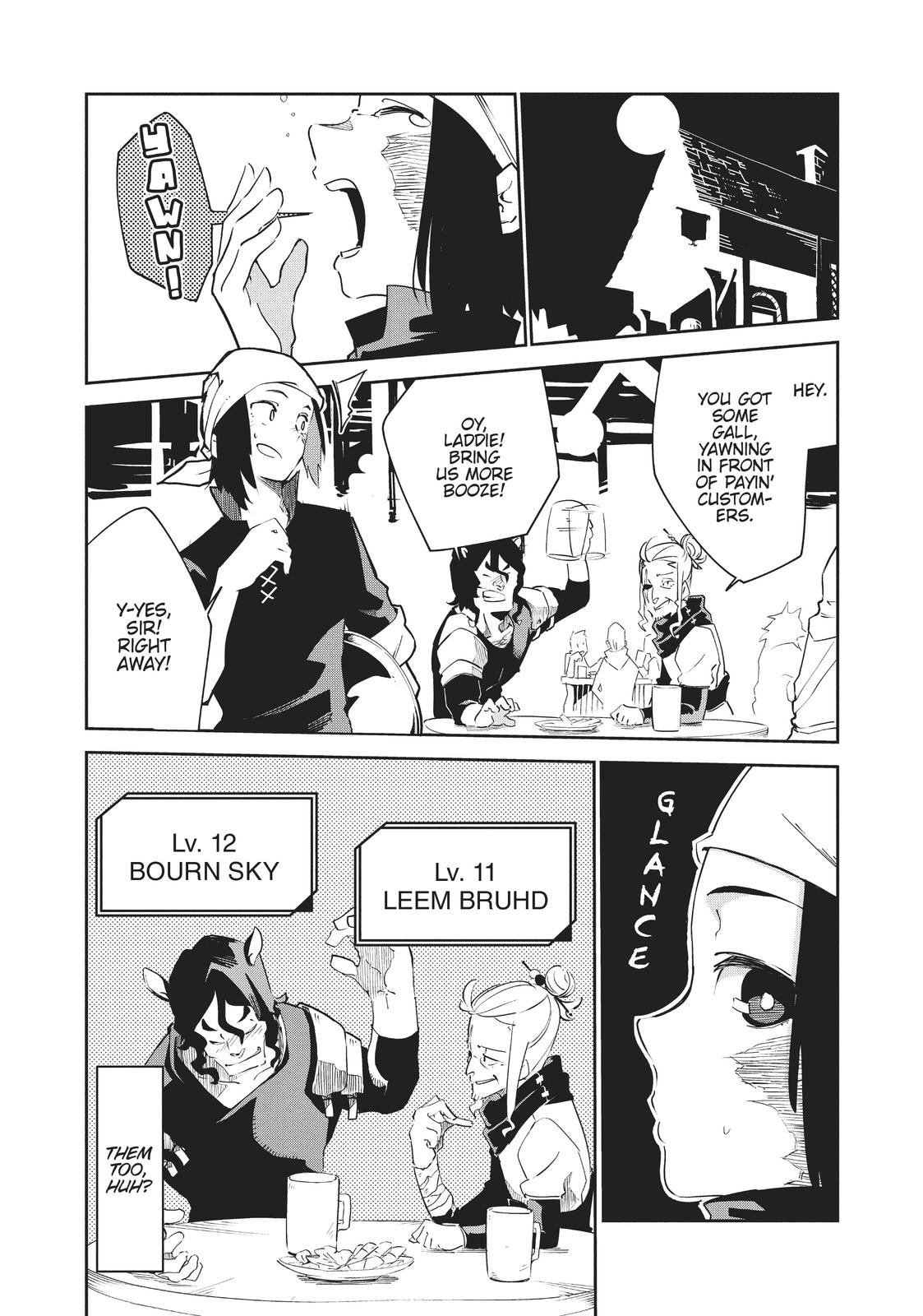 Isekai Meikyuu no Saishinbu wo Mezasou Chapter 6 page 1 - 