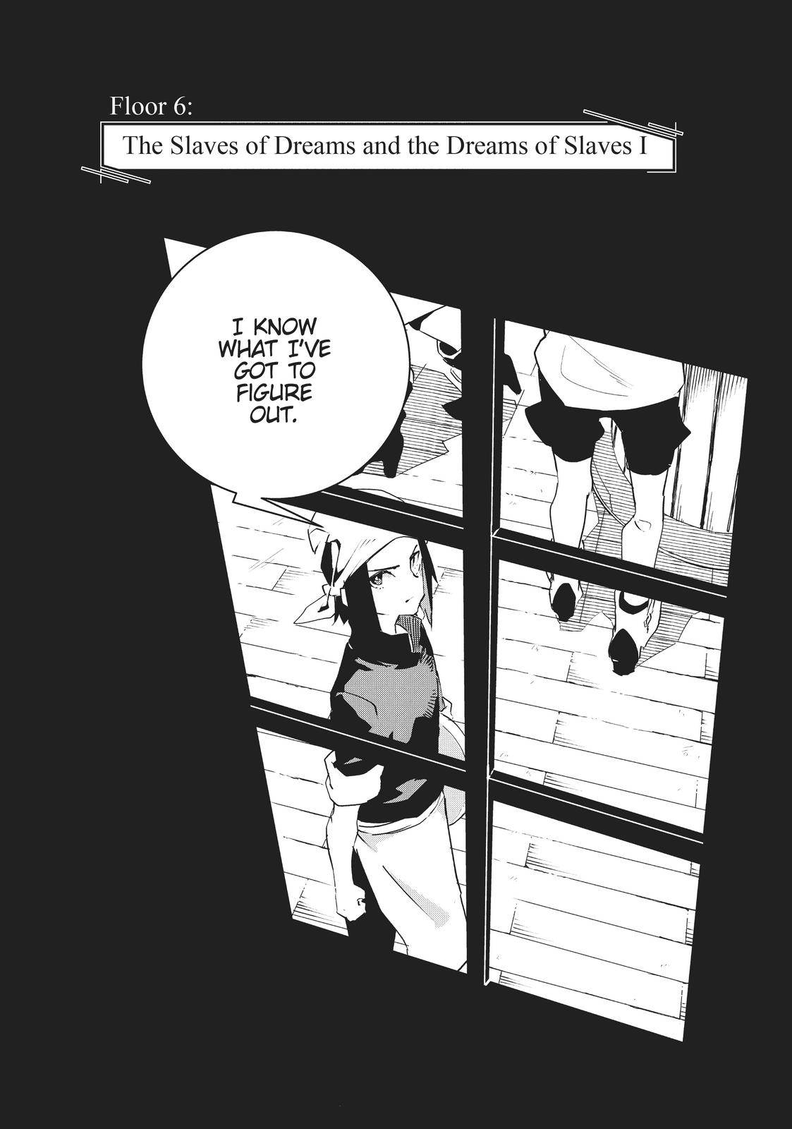 Isekai Meikyuu no Saishinbu wo Mezasou Chapter 6 page 3 - 