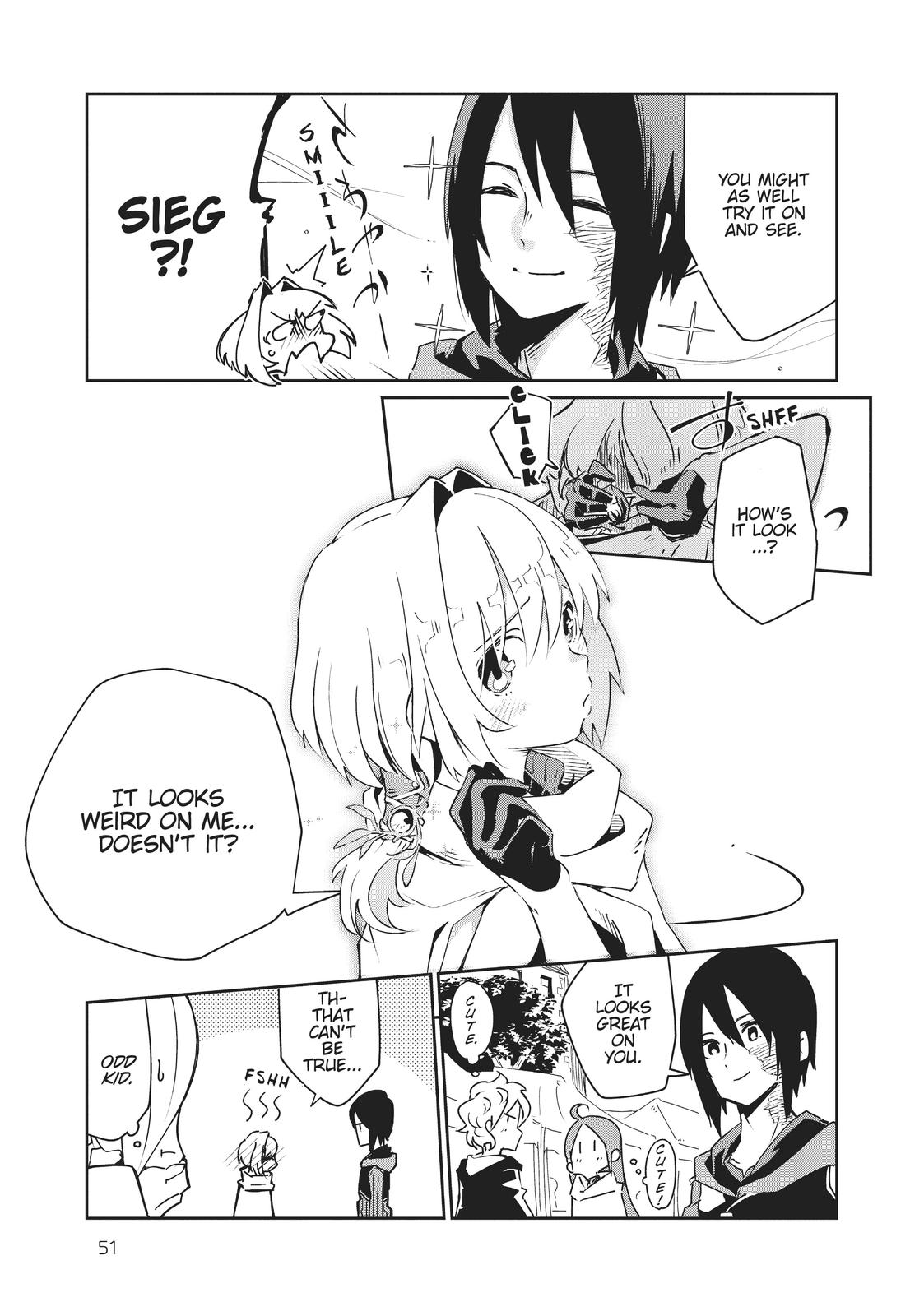 Isekai Meikyuu no Saishinbu wo Mezasou Chapter 6 page 22 - 