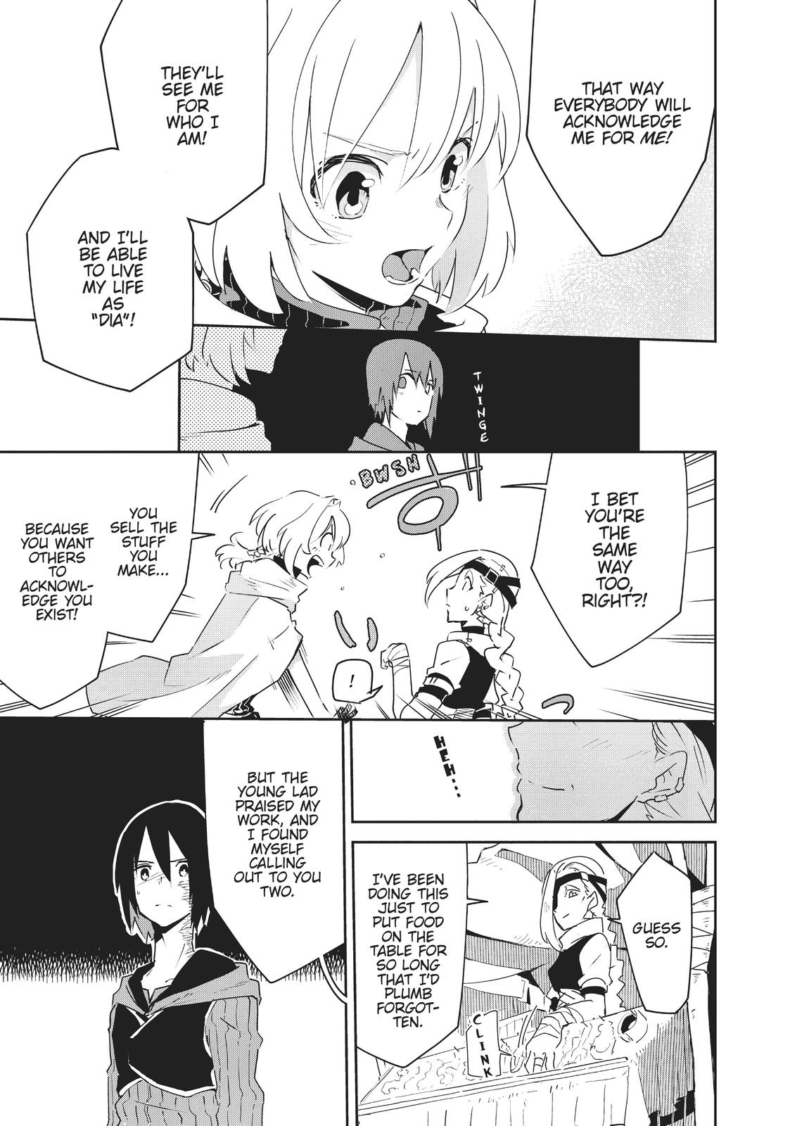 Isekai Meikyuu no Saishinbu wo Mezasou Chapter 6 page 24 - 