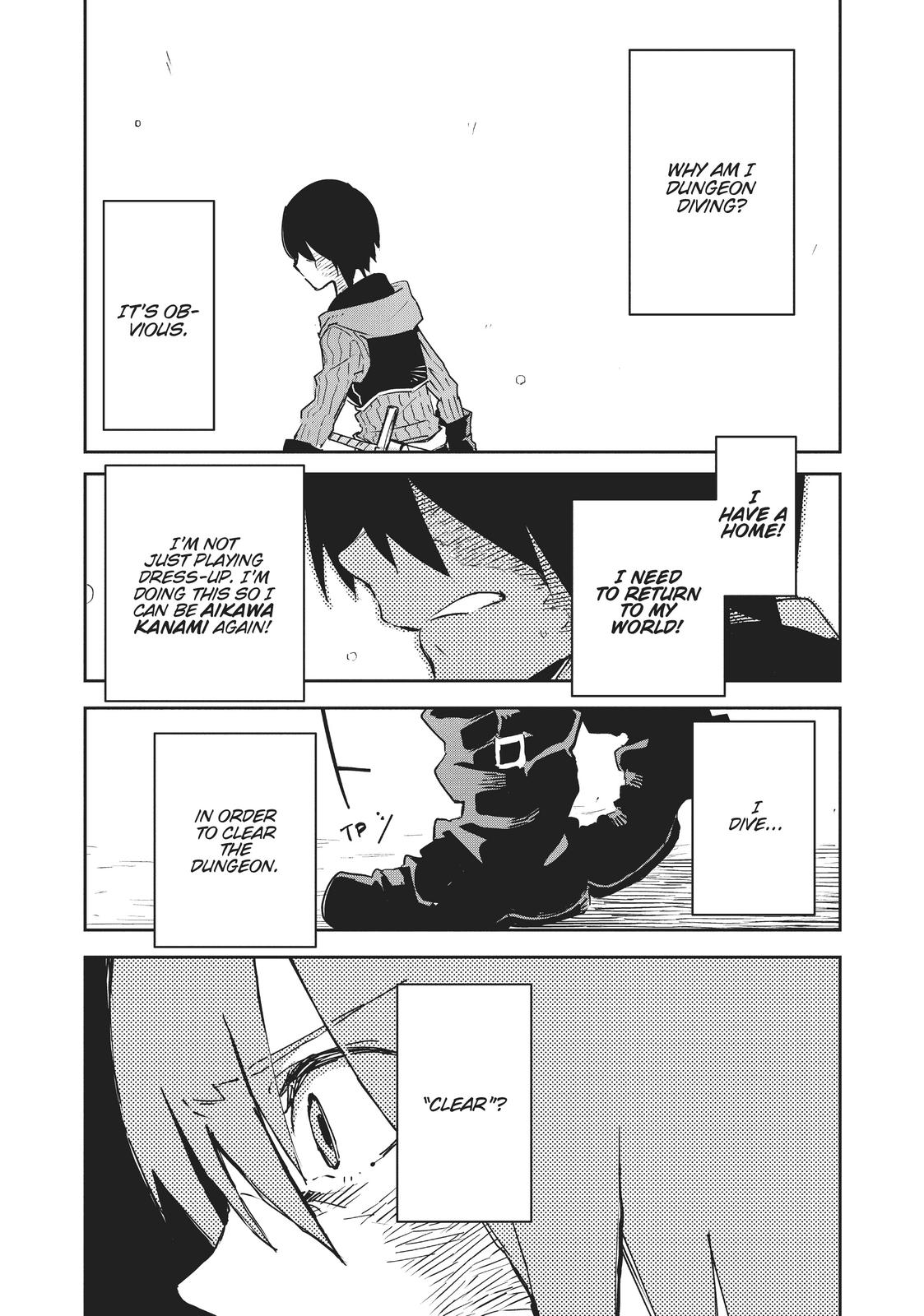 Isekai Meikyuu no Saishinbu wo Mezasou Chapter 6 page 26 - 