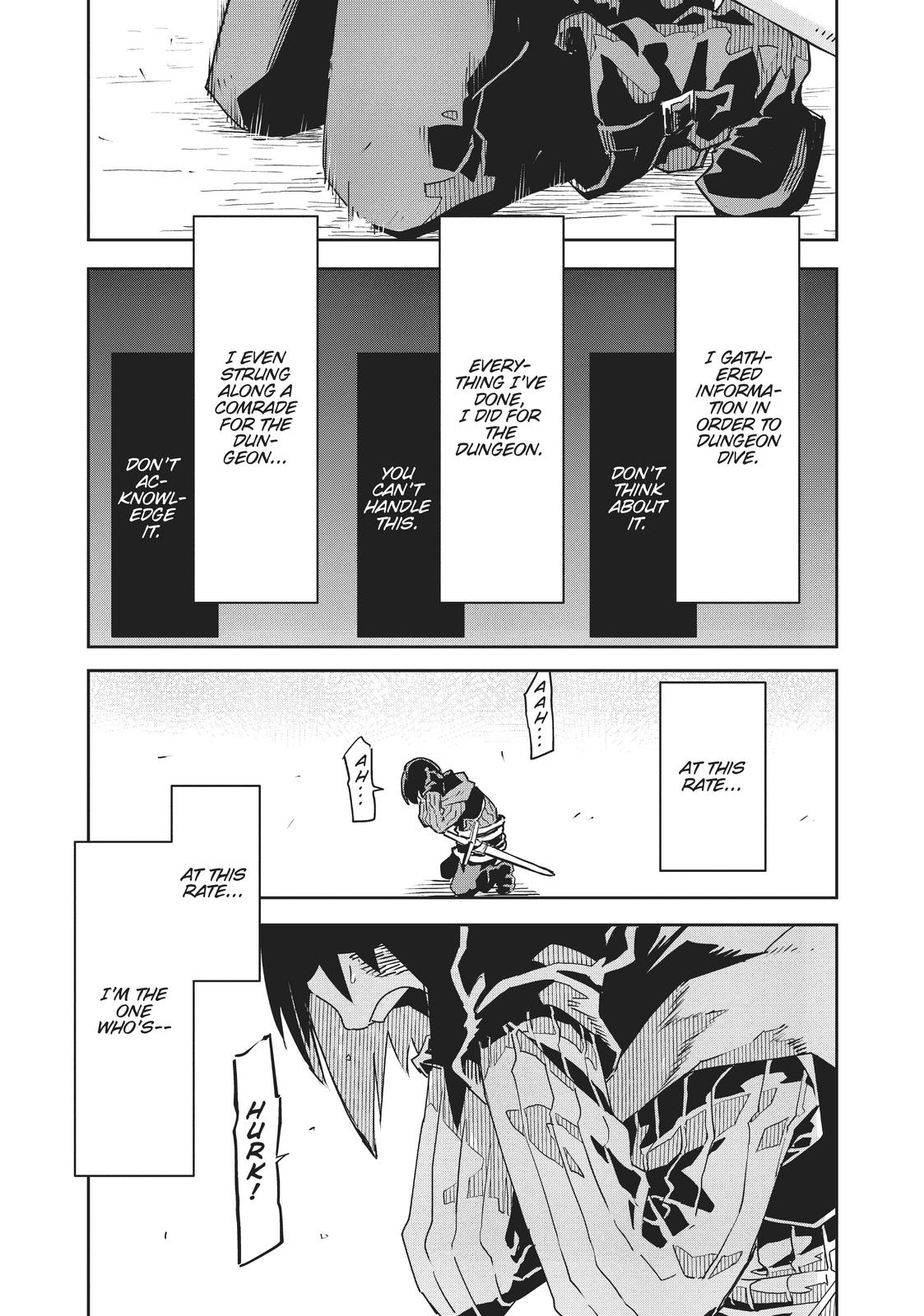 Isekai Meikyuu no Saishinbu wo Mezasou Chapter 6 page 28 - 